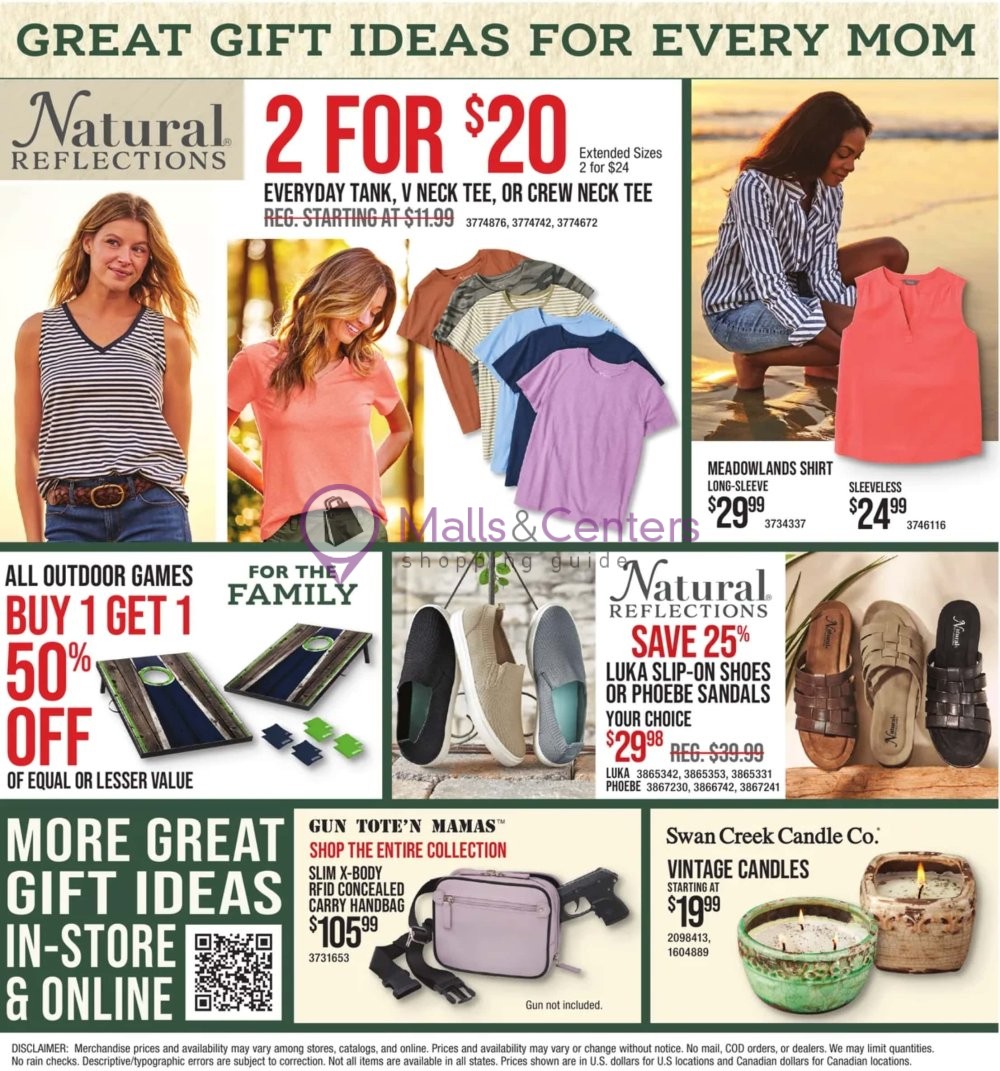 Weekly ad for Cabela's valid: 05/02/2024 - 05/12/2024, page 2