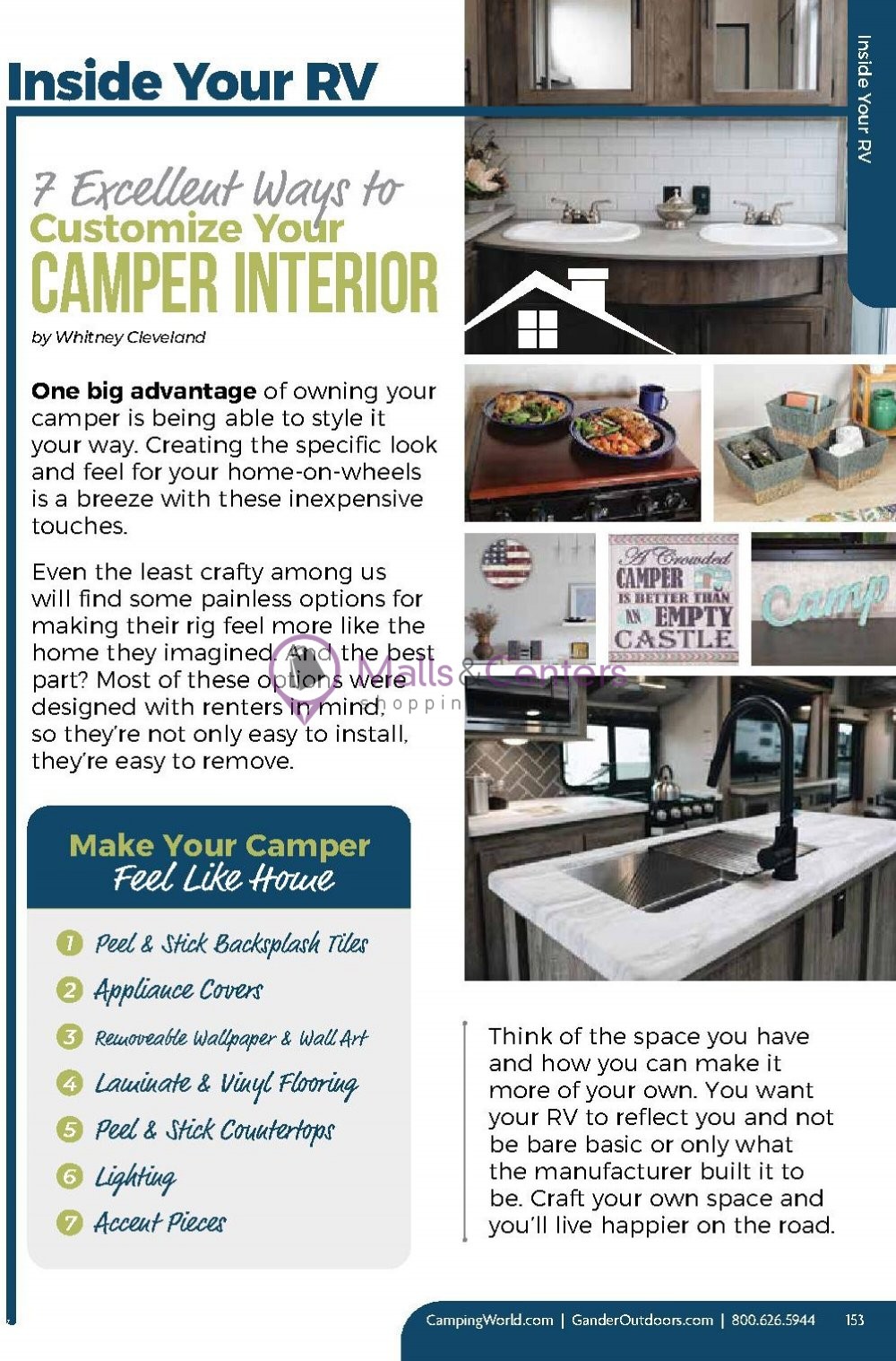 weekly ads Camping World page 153