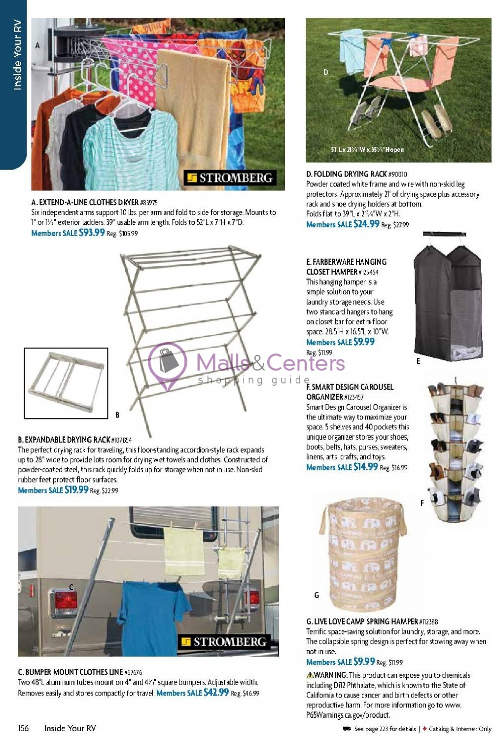 Camping World Weekly Ad sales & flyers specials MallsCenters