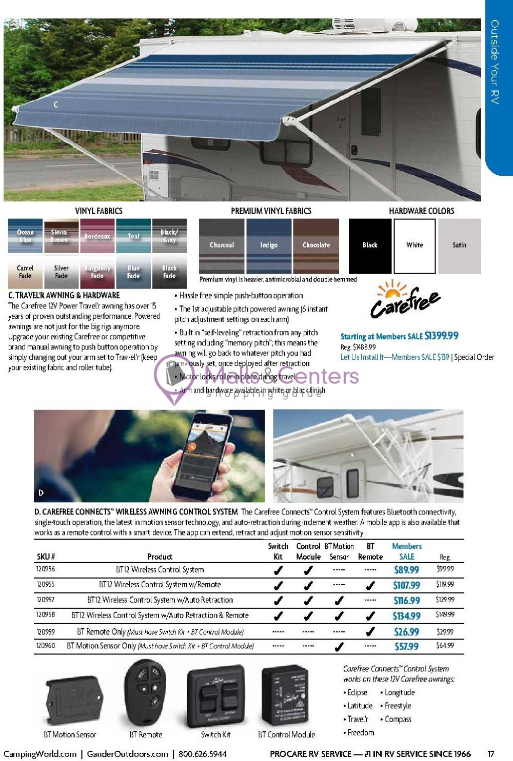 Camping World Weekly Ad sales & flyers specials MallsCenters