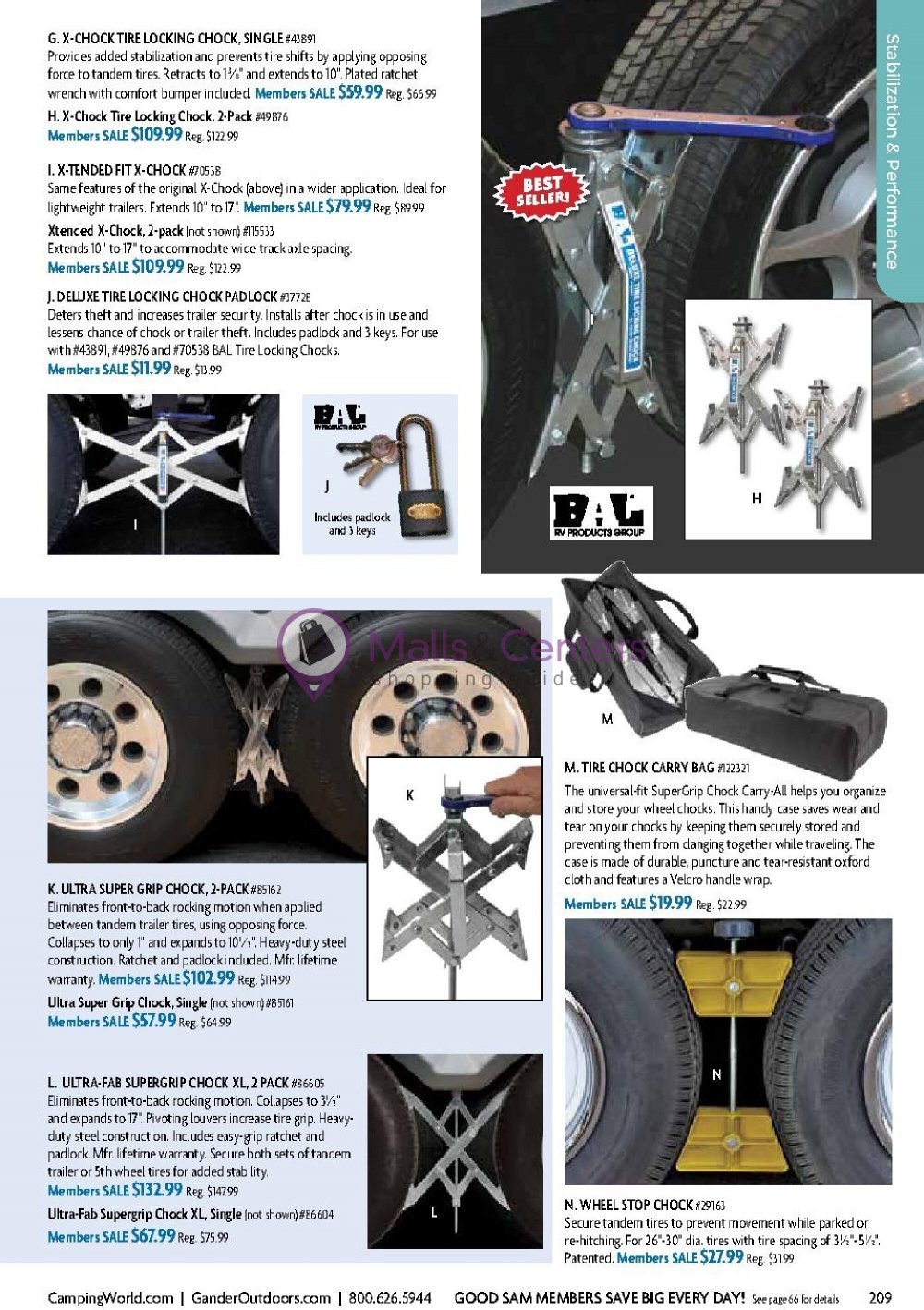 Camping World Weekly Ad - sales & flyers specials - MallsCenters