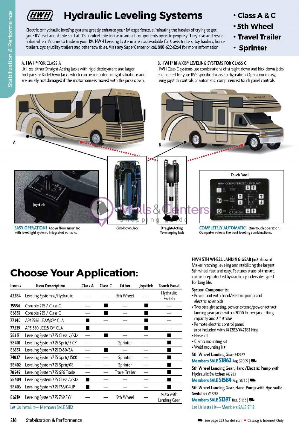 weekly ads Camping World - page 218 - mallscenters.com