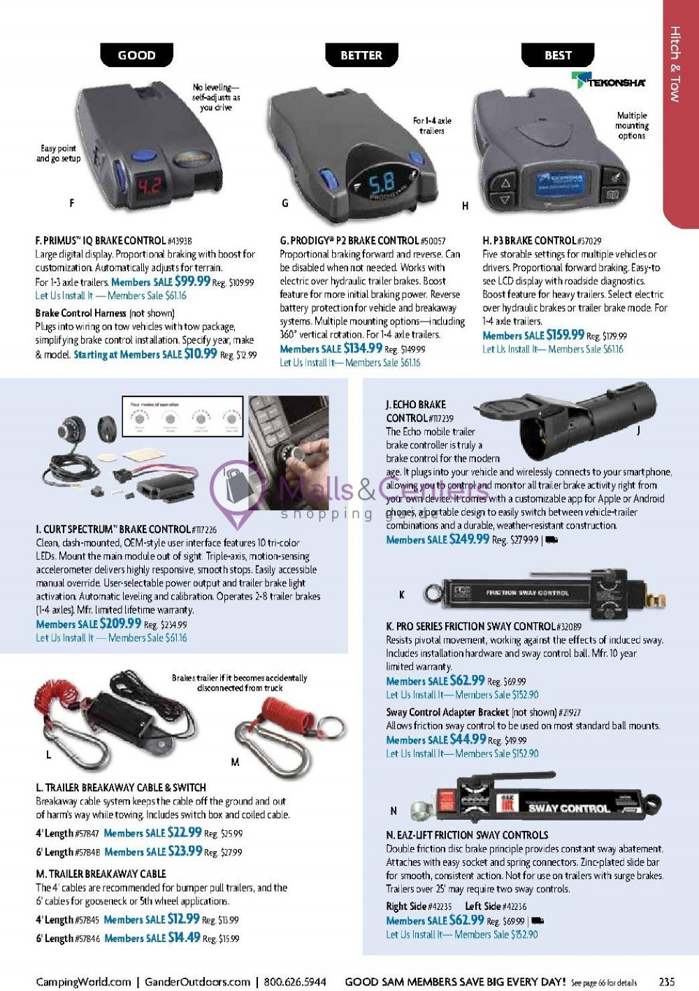 weekly ads Camping World - page 235 - mallscenters.com