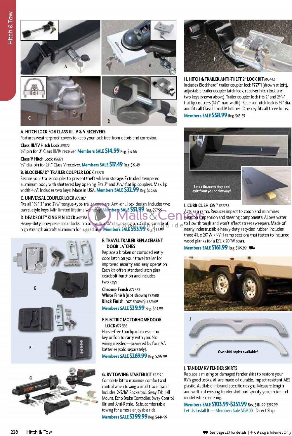weekly ads Camping World - page 238 - mallscenters.com