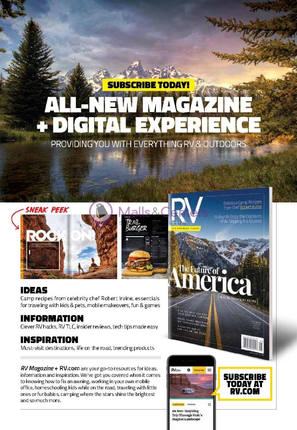 weekly ads Camping World page 262