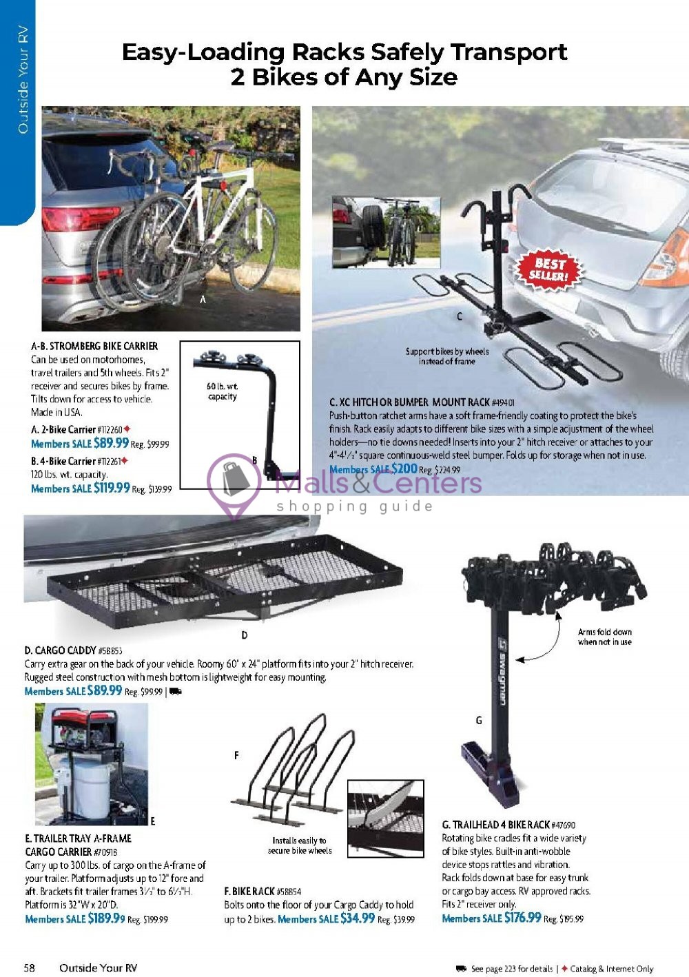 Camping World Weekly Ad sales & flyers specials MallsCenters