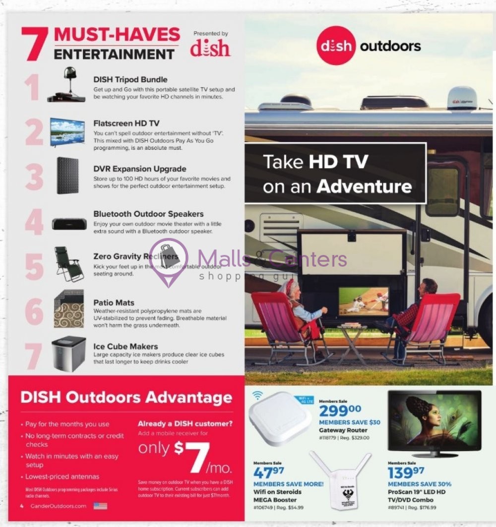 Camping World Weekly Ad sales & flyers specials MallsCenters