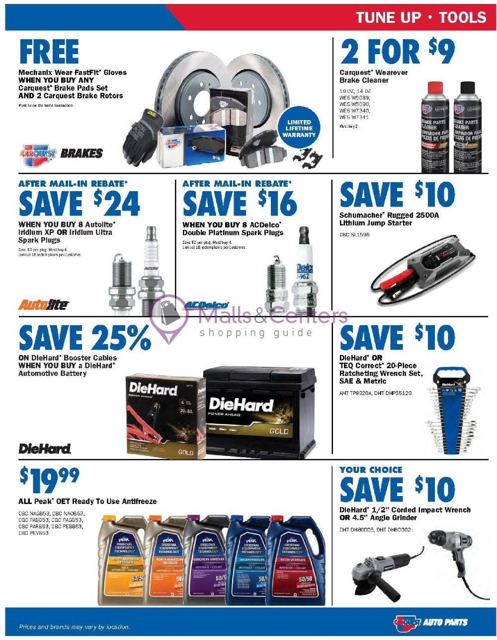 Weekly ad for Car Quest valid: 08/17/2023 - 10/11/2023, page 3