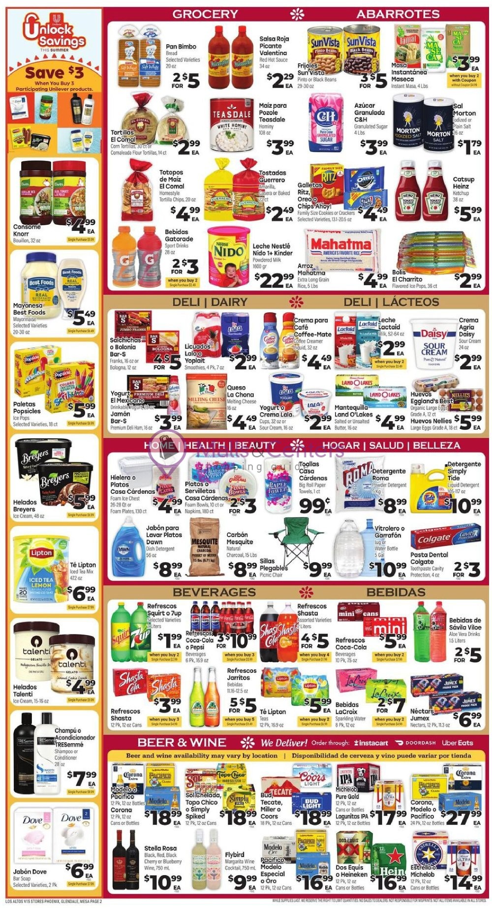 Weekly ad for Cardenas Market valid: 06/12/2024 - 06/18/2024, page 2