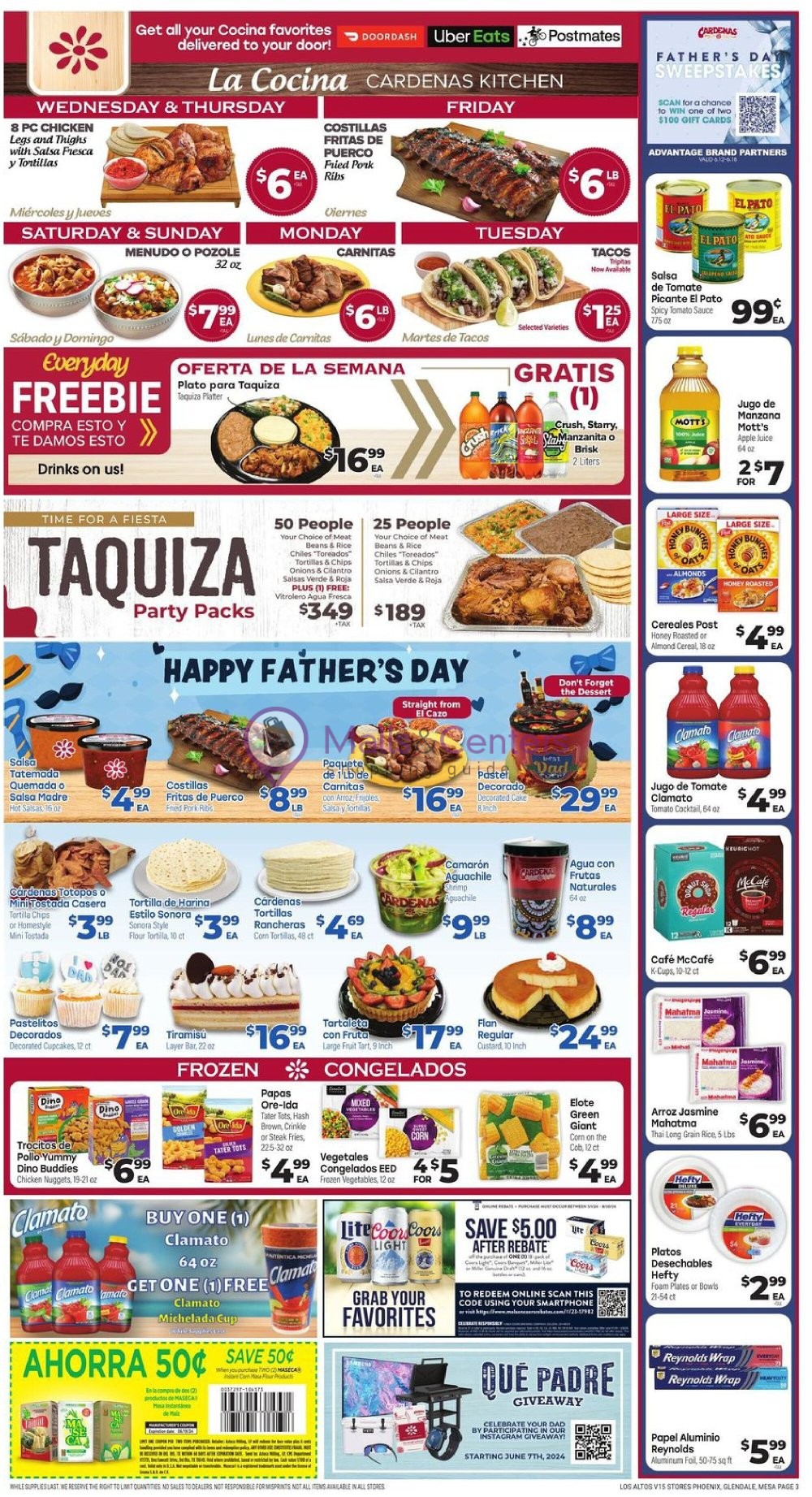 Weekly ad for Cardenas Market valid: 06/12/2024 - 06/18/2024, page 3