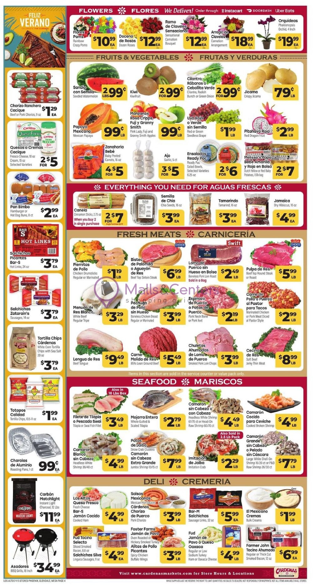 Weekly ad for Cardenas Market valid: 06/12/2024 - 06/18/2024, page 4