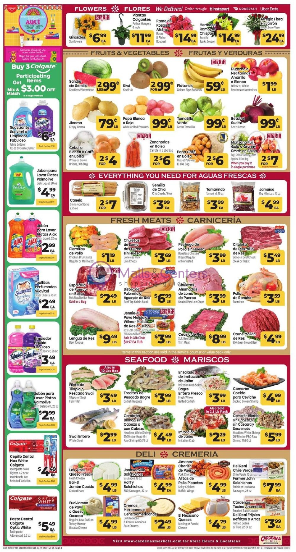 Weekly ad for Cardenas Market valid: 06/19/2024 - 06/25/2024, page 4