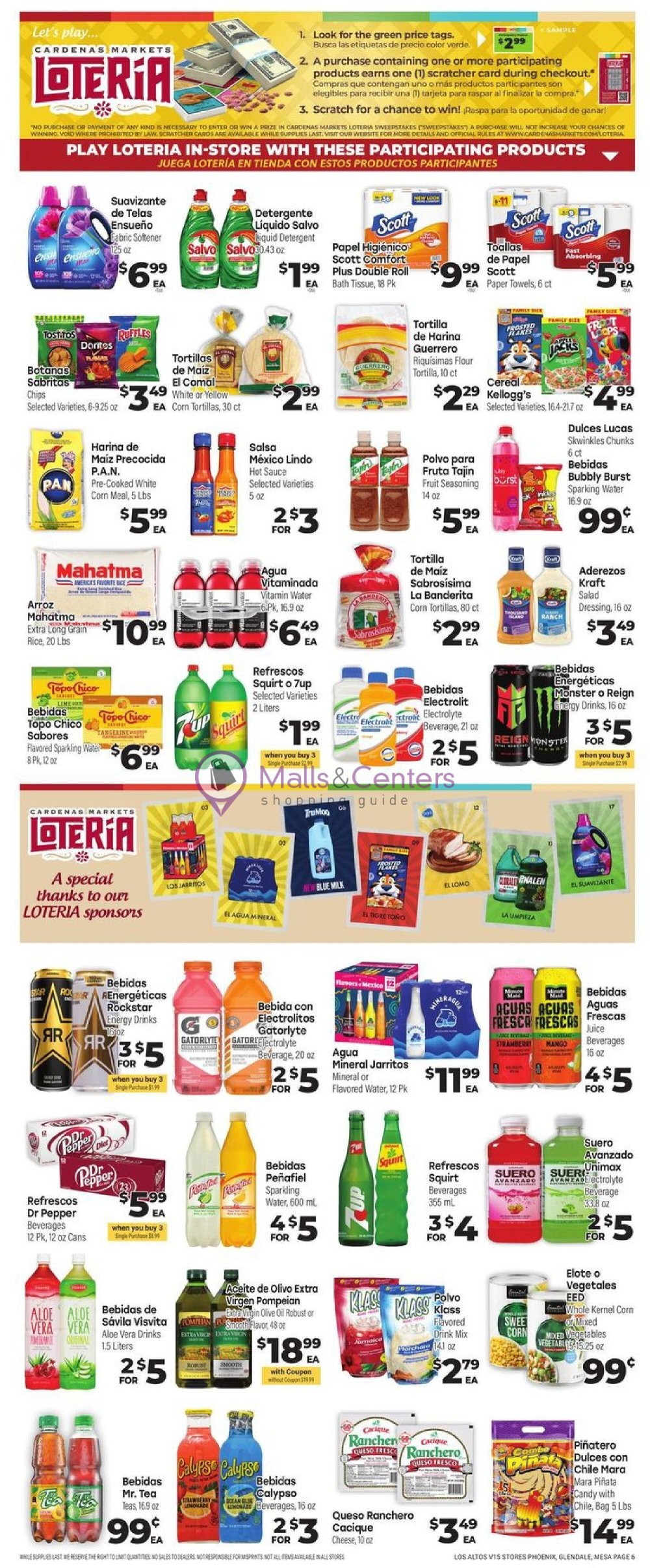 Weekly ad for Cardenas Market valid: 06/19/2024 - 06/25/2024, page 6