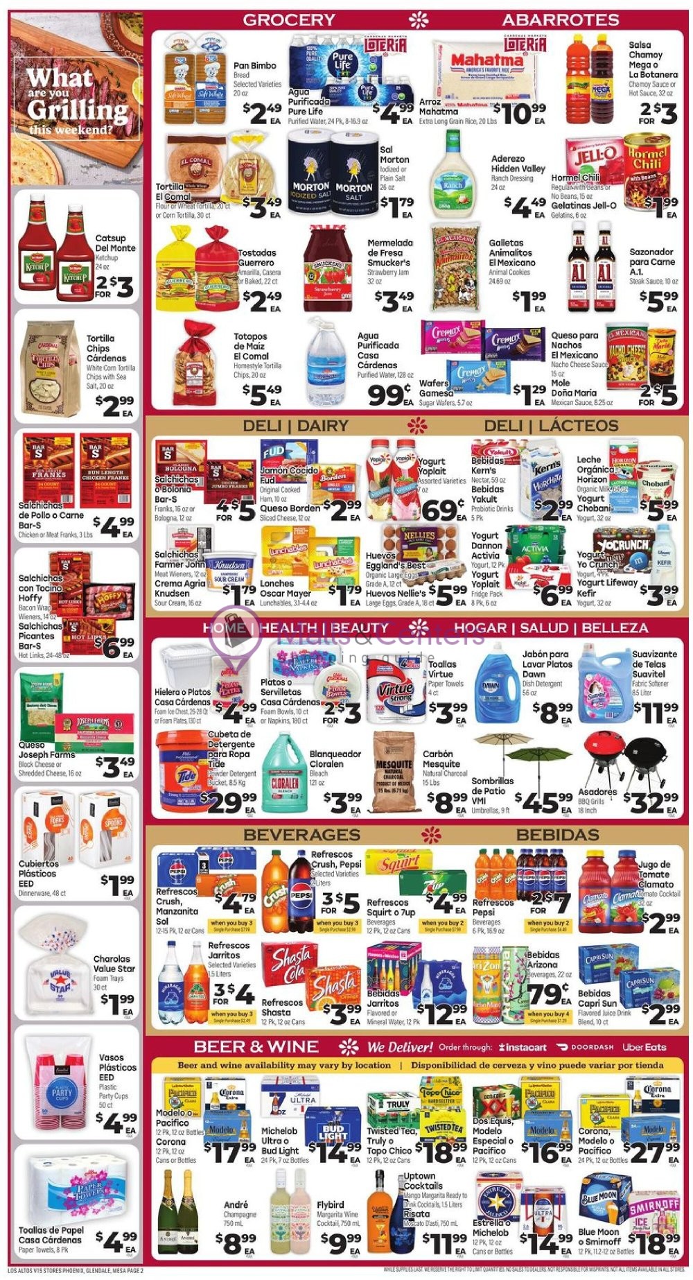 Weekly ad for Cardenas Market valid: 06/26/2024 - 07/02/2024, page 2