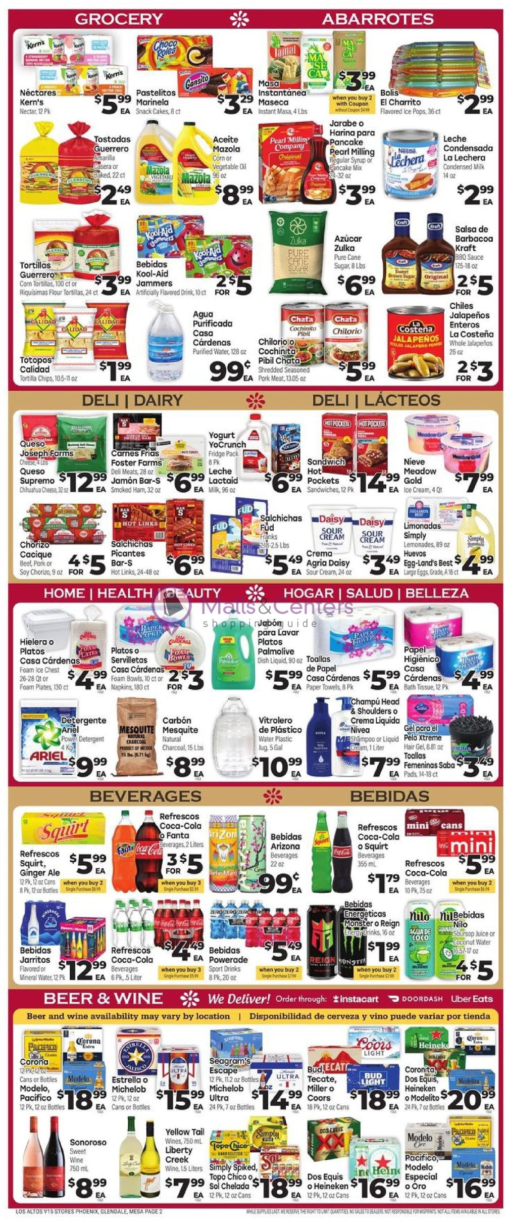 Weekly ad for Cardenas Market valid: 06/05/2024 - 06/11/2024, page 2