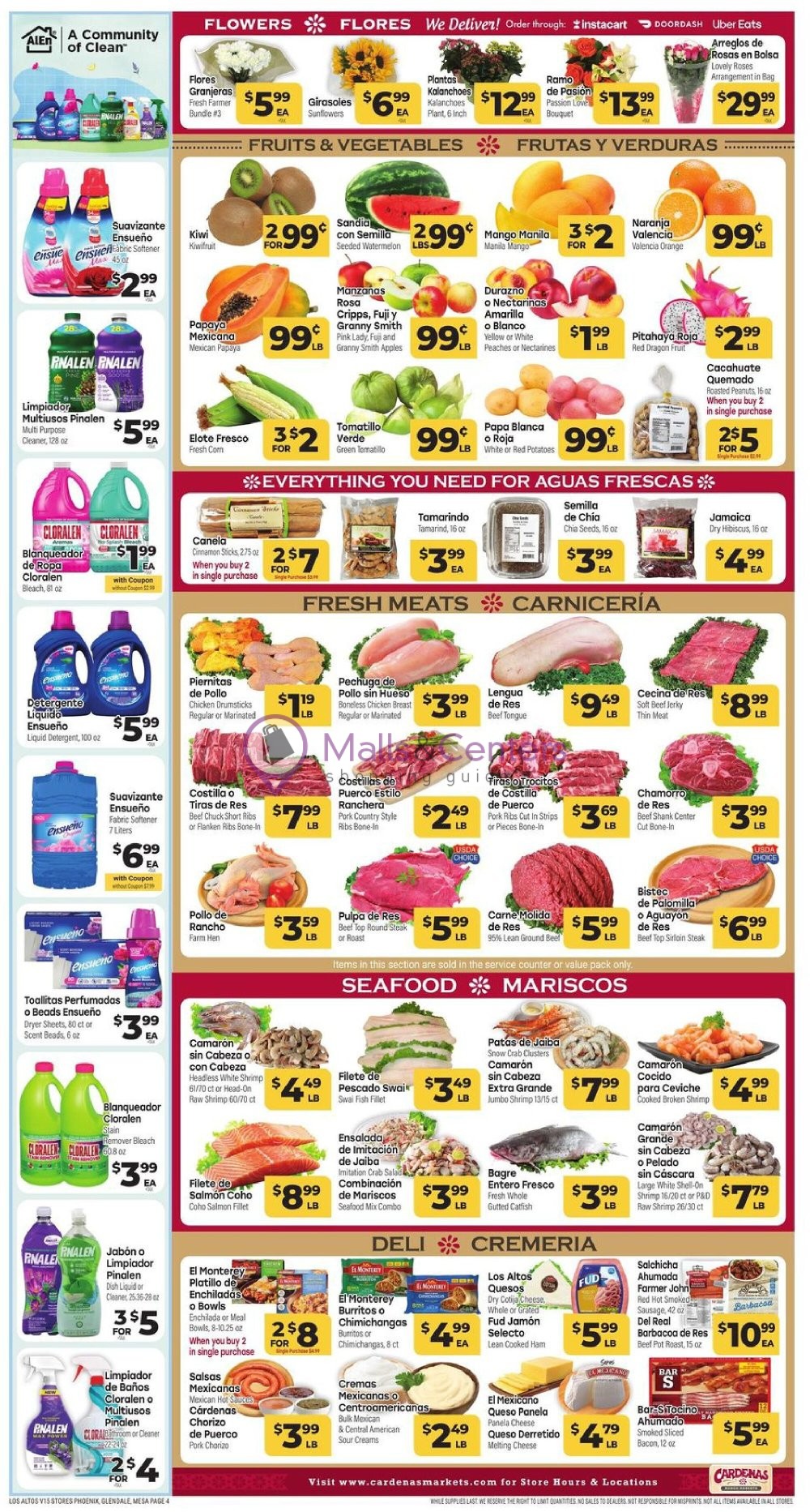 Weekly ad for Cardenas Market valid: 06/05/2024 - 06/11/2024, page 4