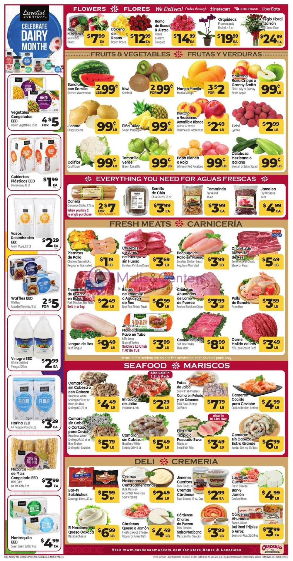 Weekly ad for Cardenas Market valid: 05/29/2024 - 06/04/2024, page 4