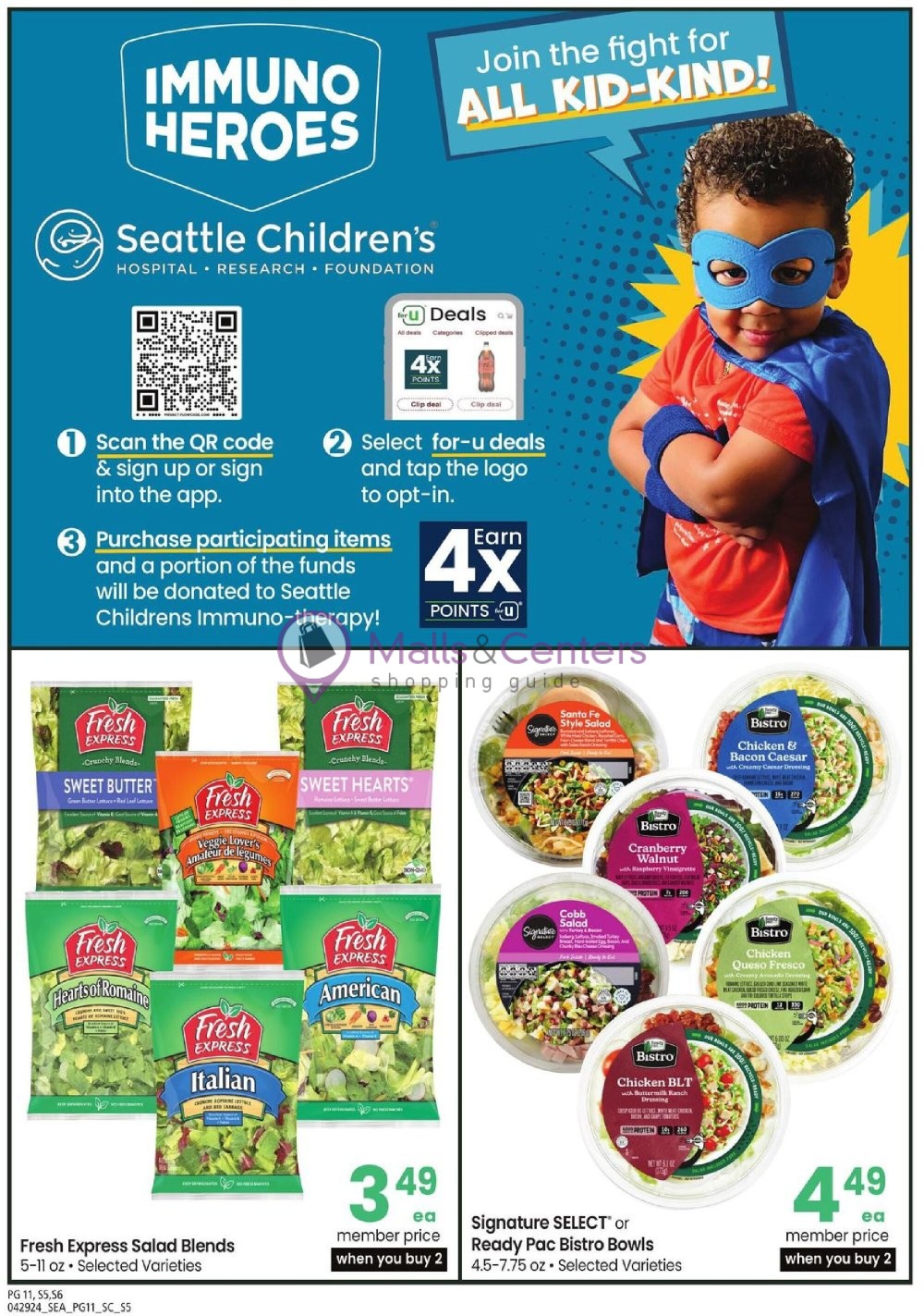 Weekly ad for Carrs valid: 04/29/2024 - 06/02/2024, page 11 Weekly ad for Carrs valid: 04/29/2024 - 06/02/2024, page 11