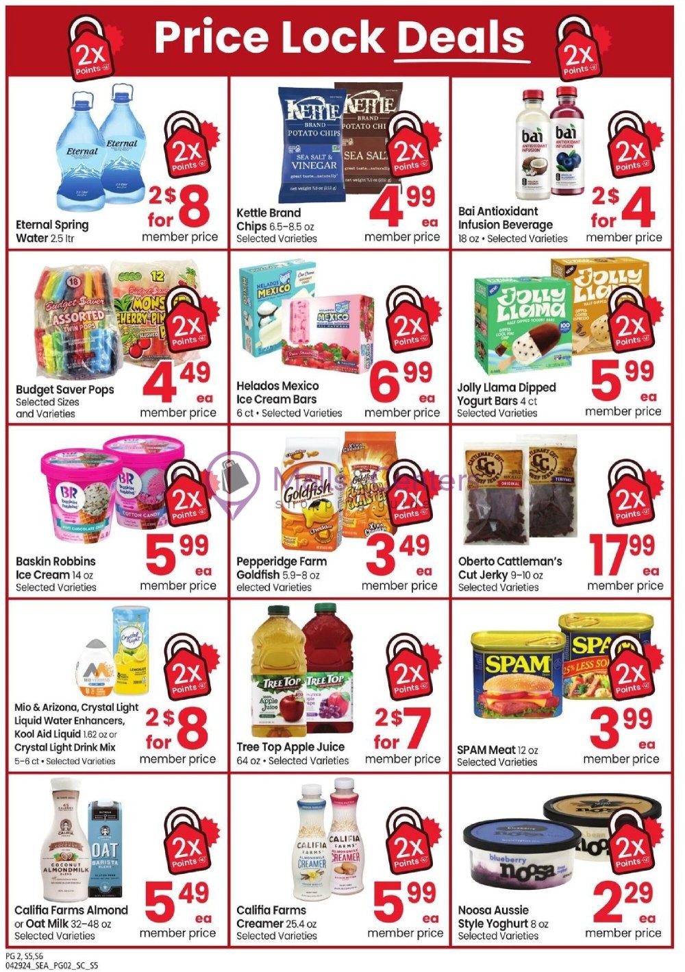 Weekly ad for Carrs valid: 04/29/2024 - 06/02/2024, page 2 Weekly ad for Carrs valid: 04/29/2024 - 06/02/2024, page 2