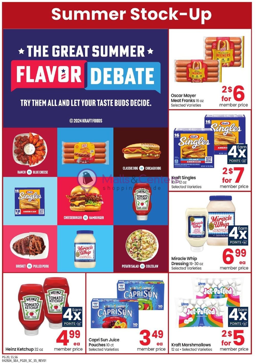 Weekly ad for Carrs valid: 04/29/2024 - 06/02/2024, page 20 Weekly ad for Carrs valid: 04/29/2024 - 06/02/2024, page 20