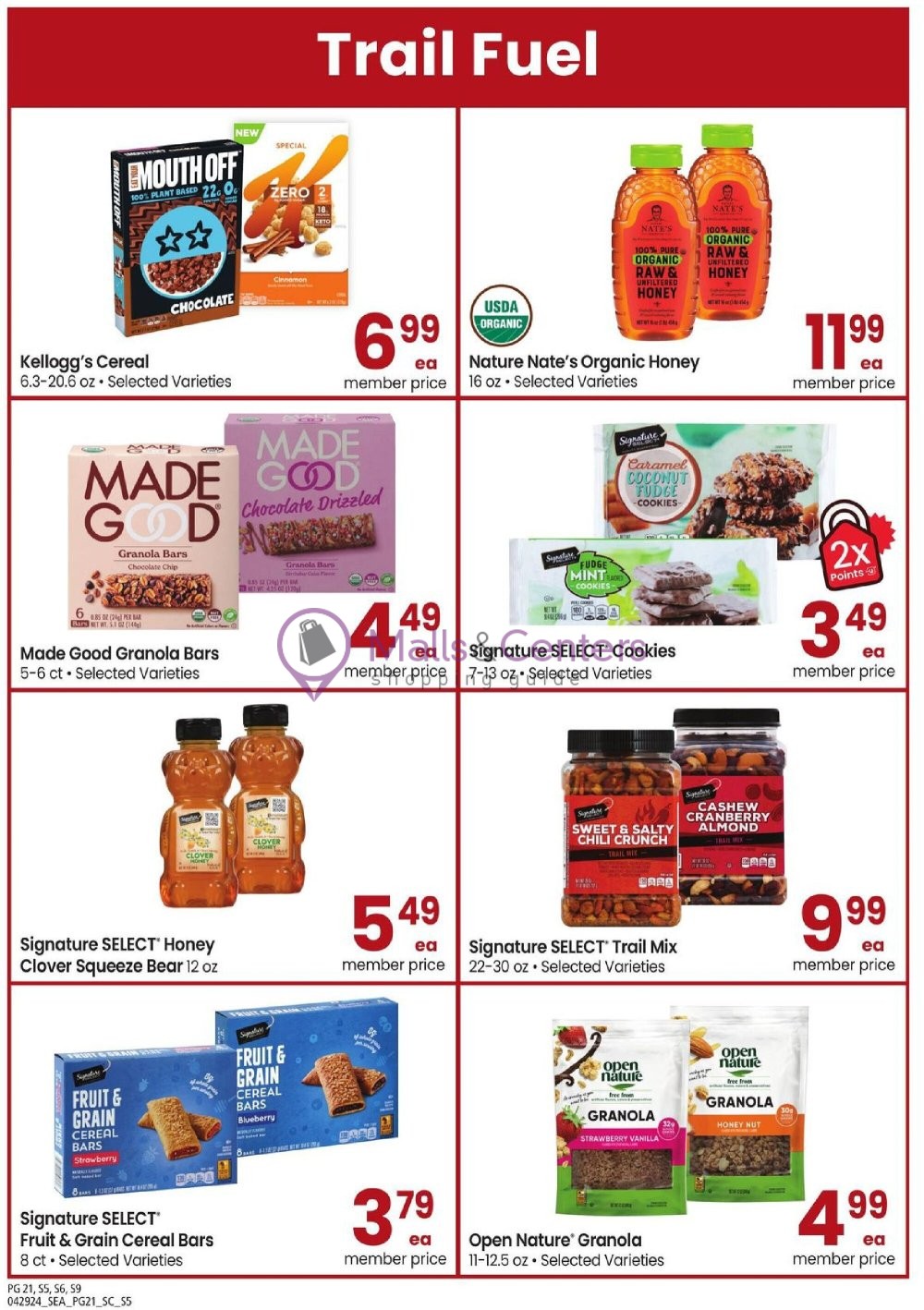 Weekly ad for Carrs valid: 04/29/2024 - 06/02/2024, page 21 Weekly ad for Carrs valid: 04/29/2024 - 06/02/2024, page 21
