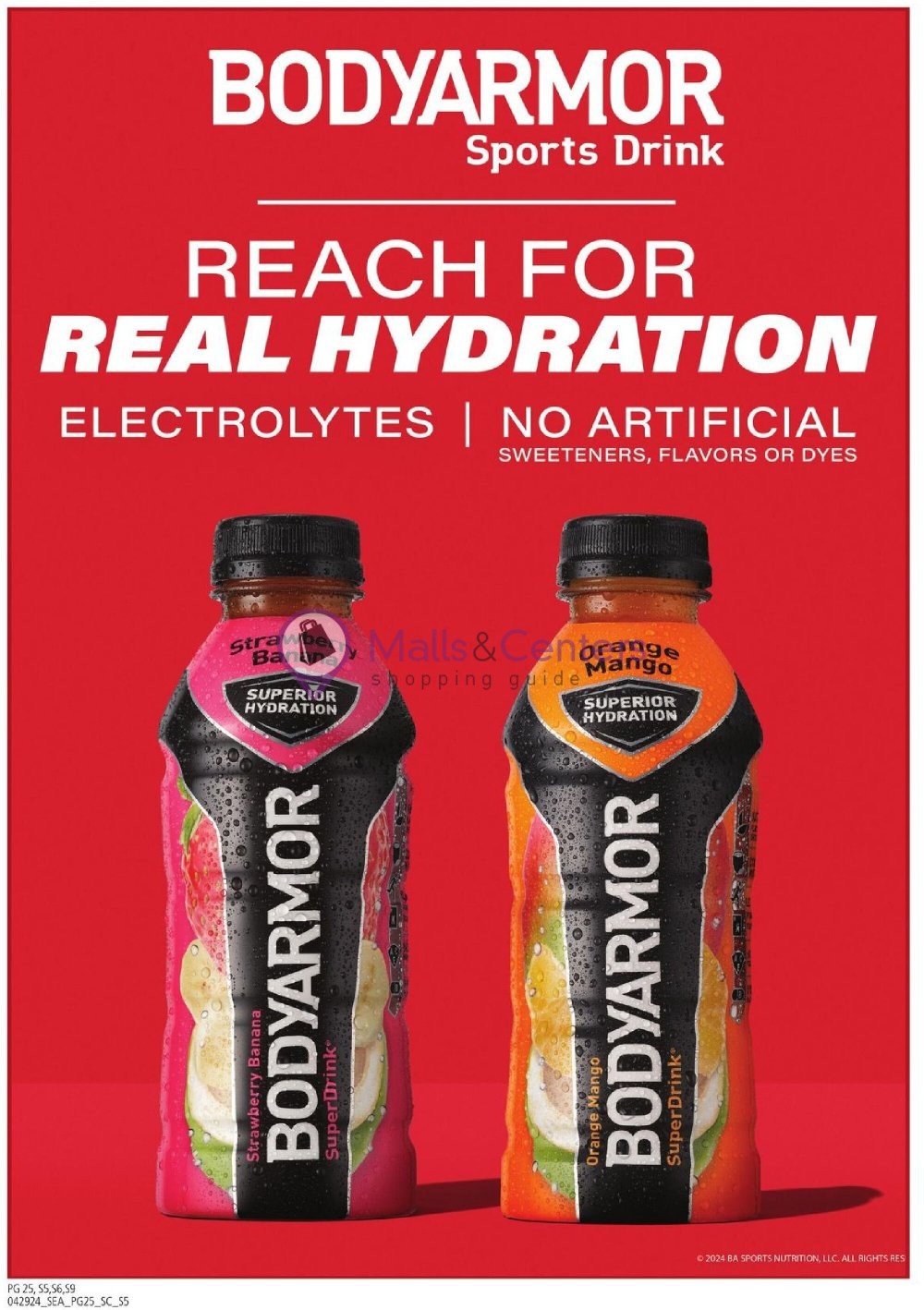 Weekly ad for Carrs valid: 04/29/2024 - 06/02/2024, page 25 Weekly ad for Carrs valid: 04/29/2024 - 06/02/2024, page 25