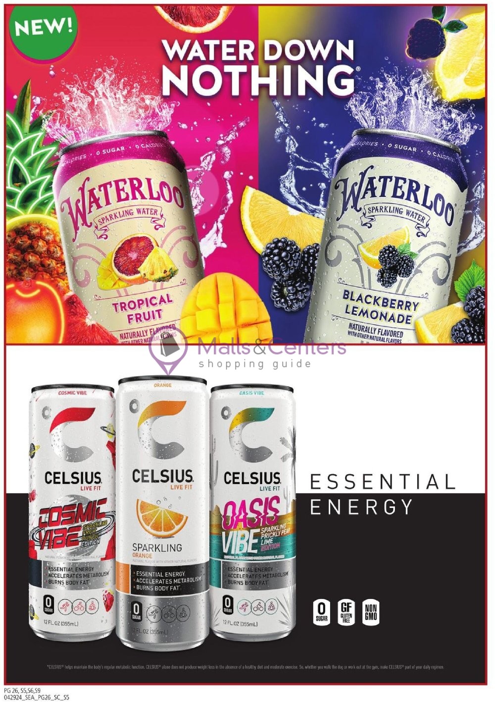 Weekly ad for Carrs valid: 04/29/2024 - 06/02/2024, page 26 Weekly ad for Carrs valid: 04/29/2024 - 06/02/2024, page 26