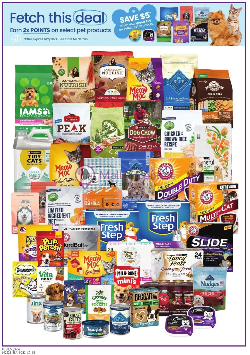 Weekly ad for Carrs valid: 04/29/2024 - 06/02/2024, page 32 Weekly ad for Carrs valid: 04/29/2024 - 06/02/2024, page 32