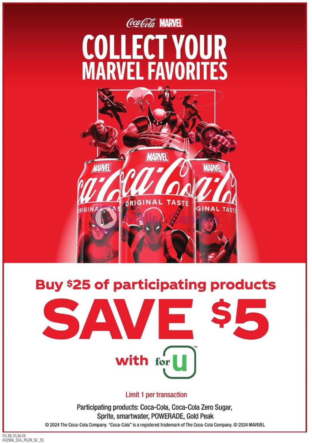 Weekly ad for Carrs valid: 04/29/2024 - 06/02/2024, page 39 Weekly ad for Carrs valid: 04/29/2024 - 06/02/2024, page 39