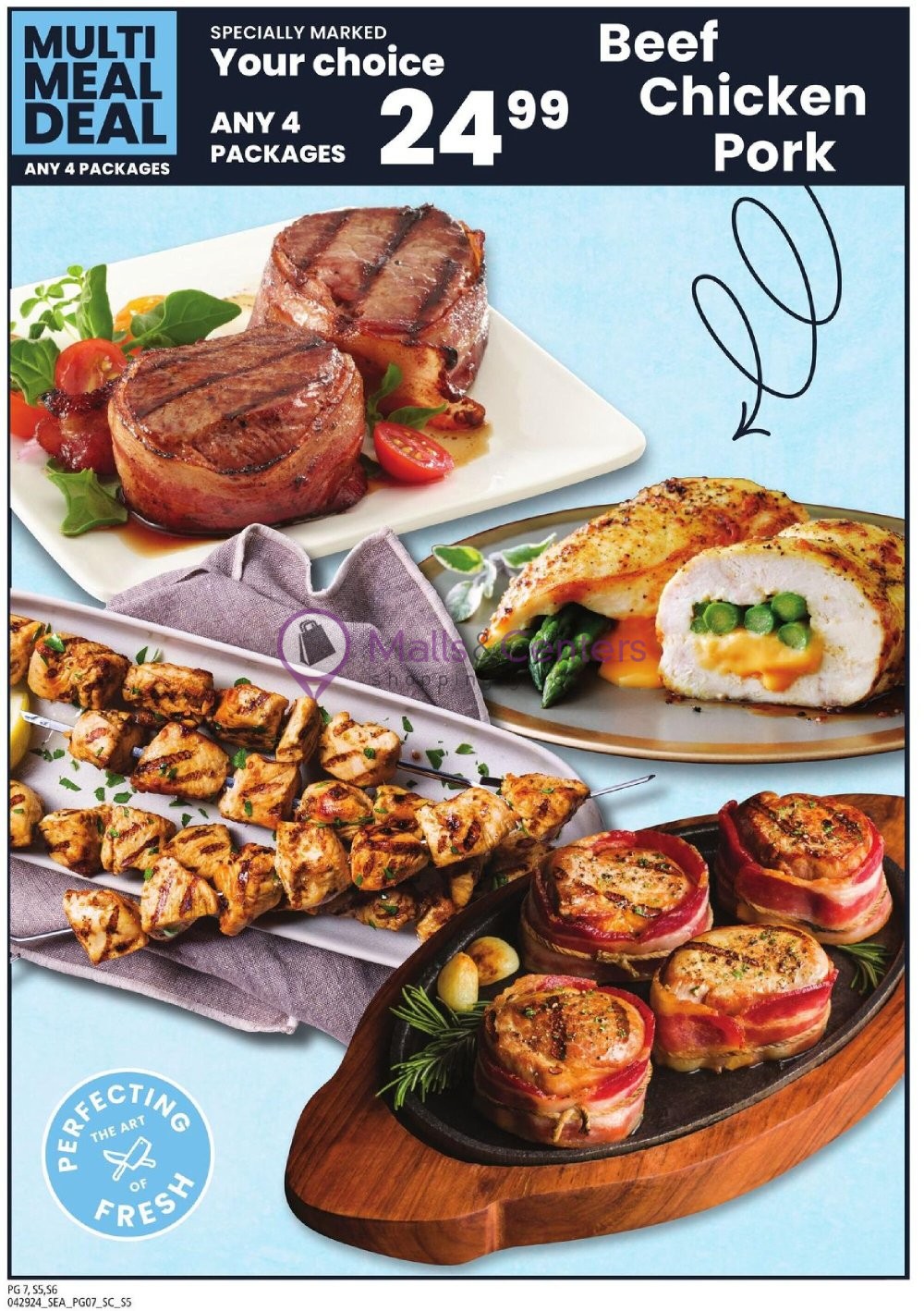 Weekly ad for Carrs valid: 04/29/2024 - 06/02/2024, page 7 Weekly ad for Carrs valid: 04/29/2024 - 06/02/2024, page 7