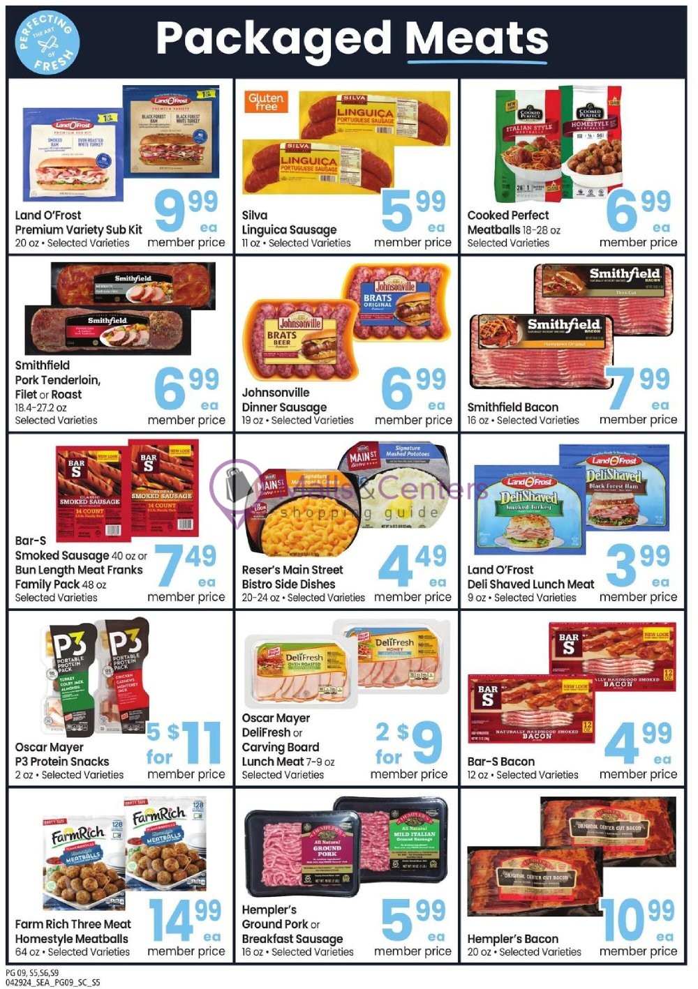 Weekly ad for Carrs valid: 04/29/2024 - 06/02/2024, page 9 Weekly ad for Carrs valid: 04/29/2024 - 06/02/2024, page 9