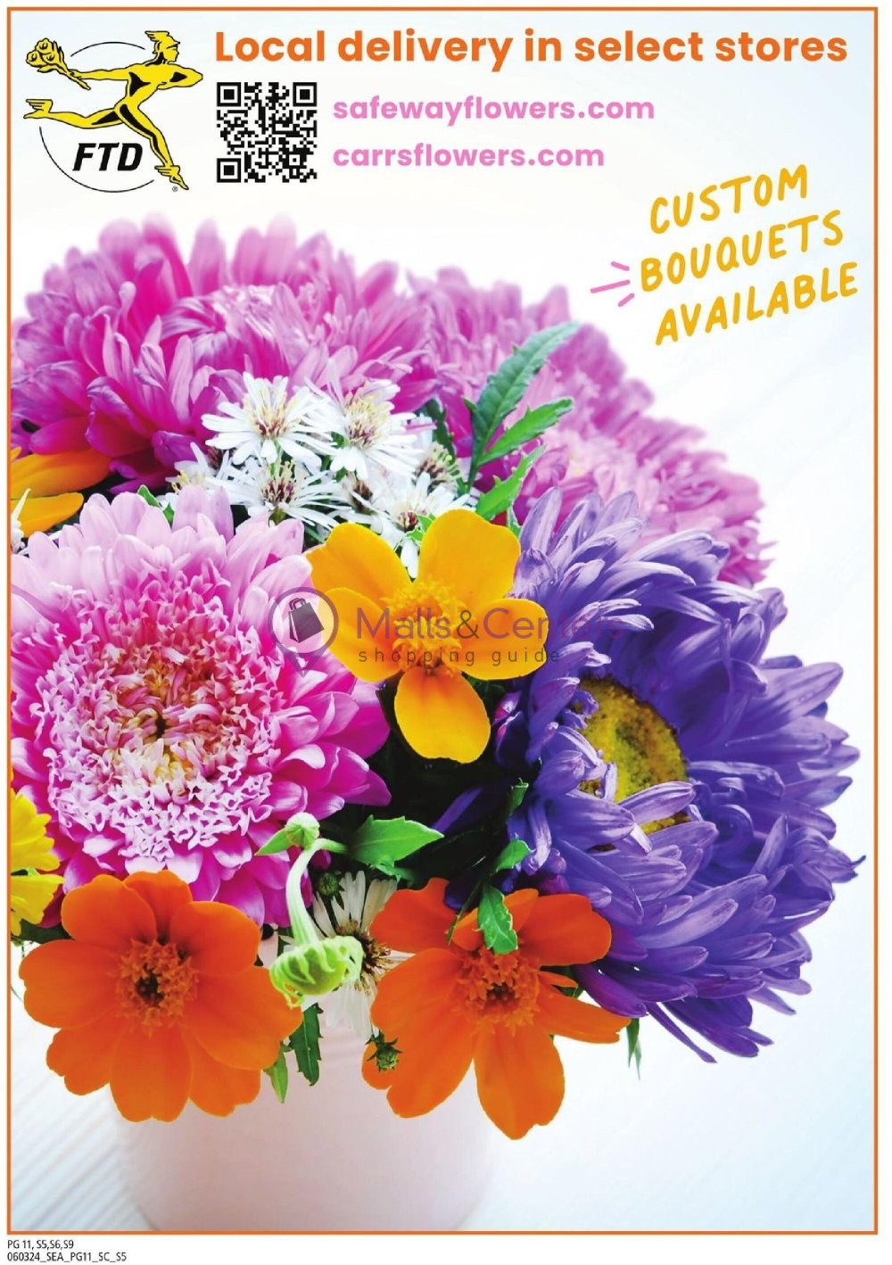 Weekly ad for Carrs valid: 06/03/2024 - 07/07/2024, page 11