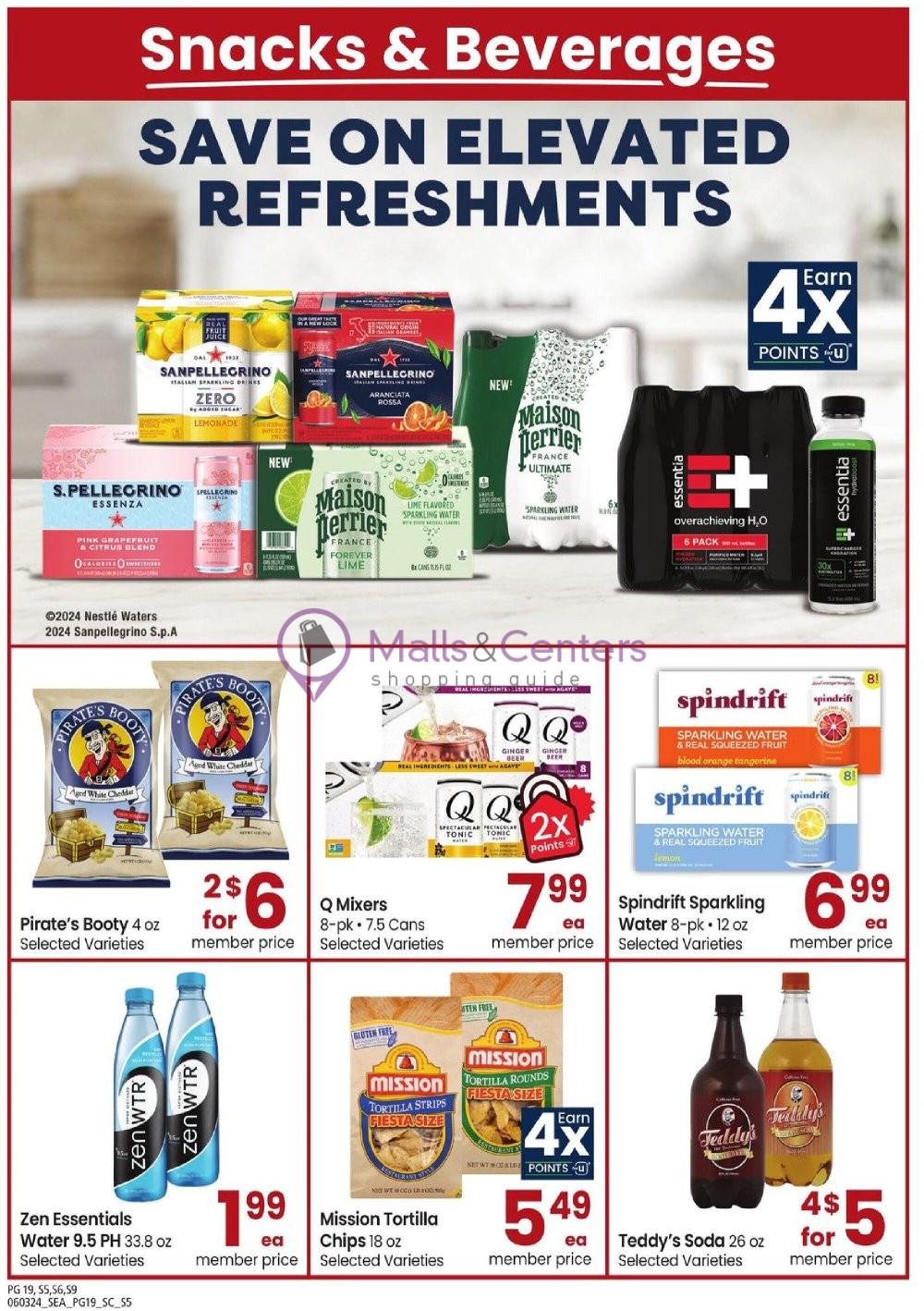 Weekly ad for Carrs valid: 06/03/2024 - 07/07/2024, page 19