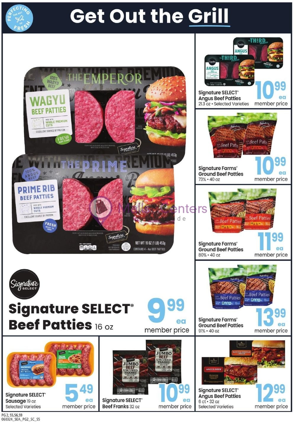Weekly ad for Carrs valid: 06/03/2024 - 07/07/2024, page 2