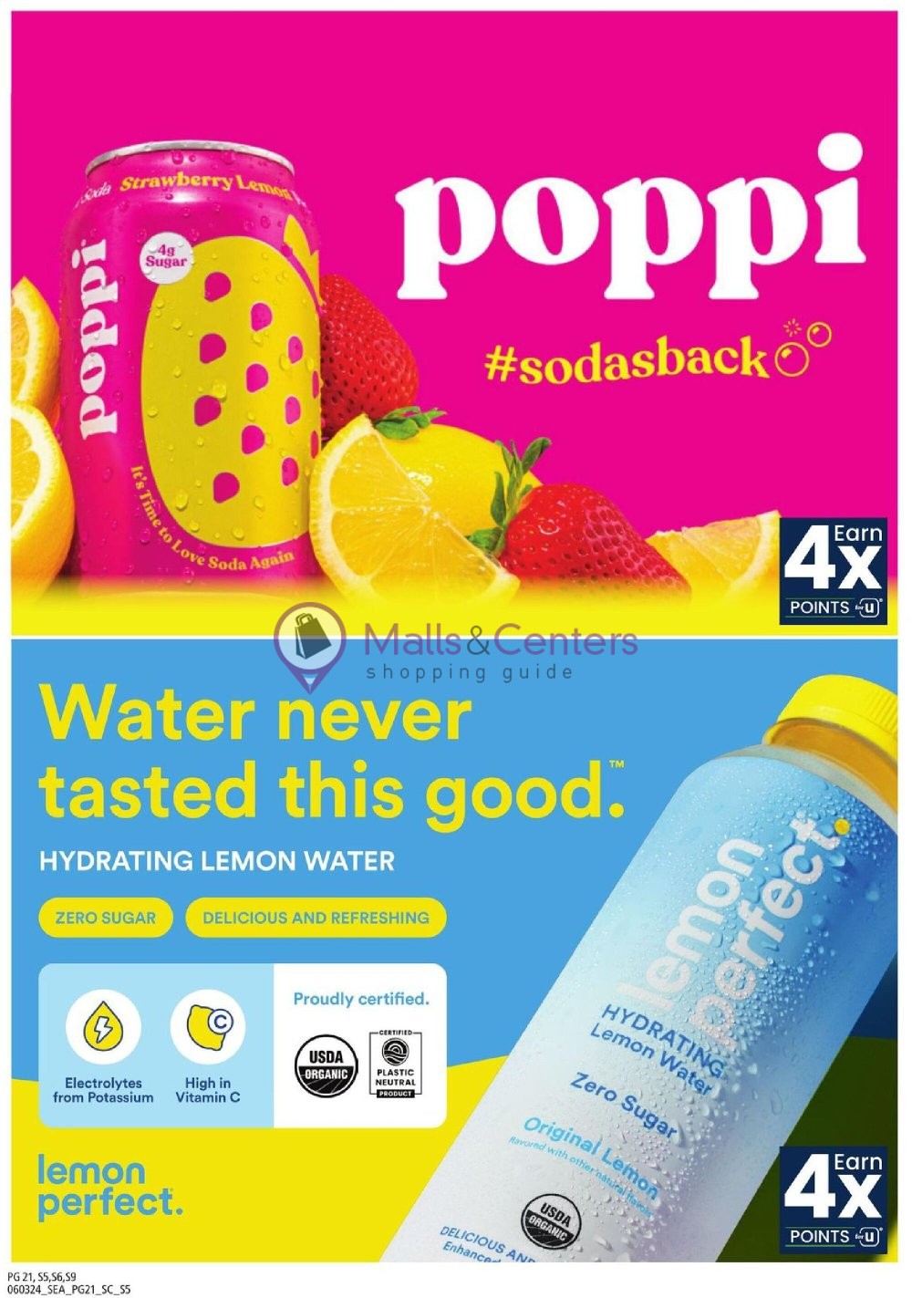 Weekly ad for Carrs valid: 06/03/2024 - 07/07/2024, page 21