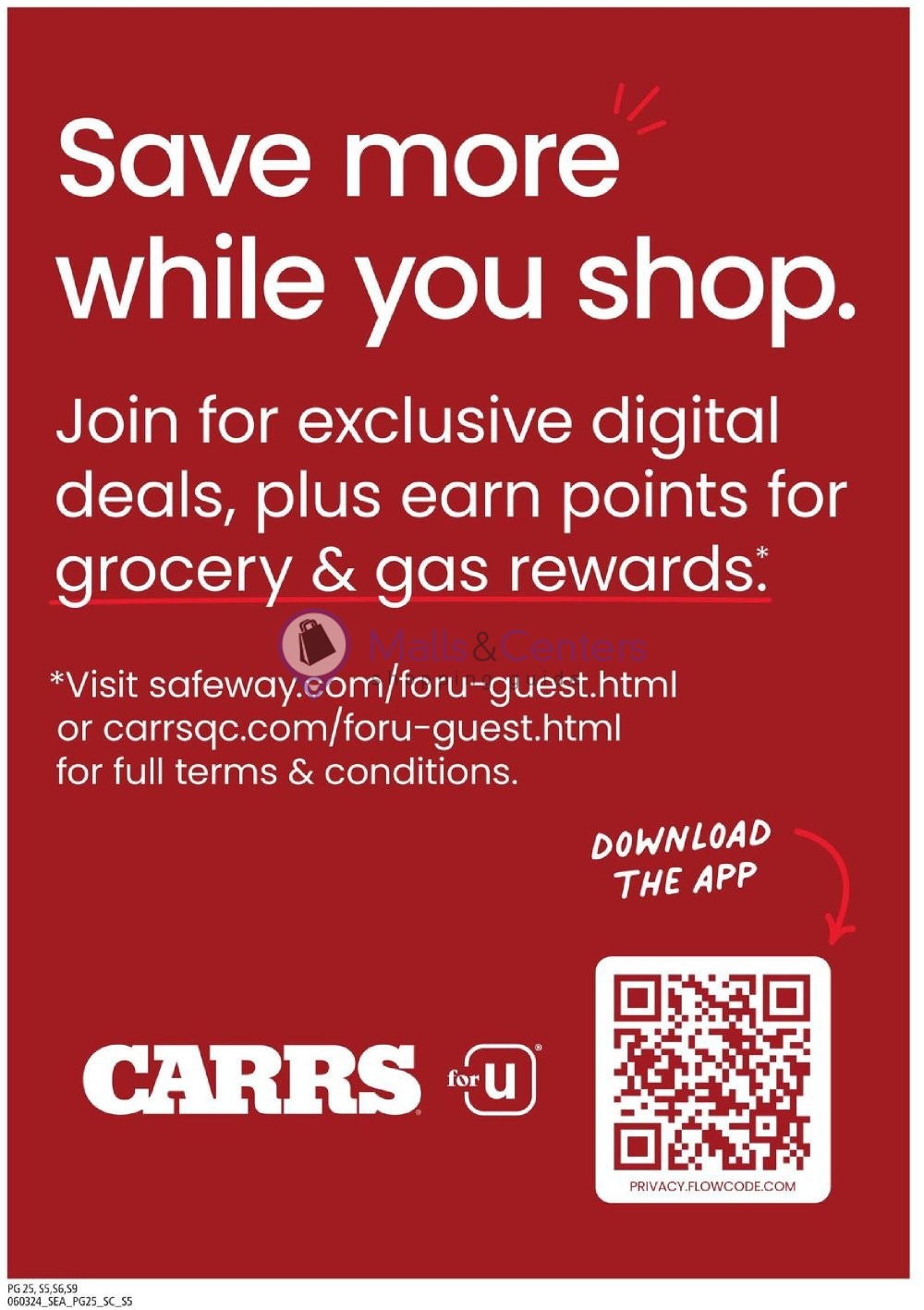 Weekly ad for Carrs valid: 06/03/2024 - 07/07/2024, page 25