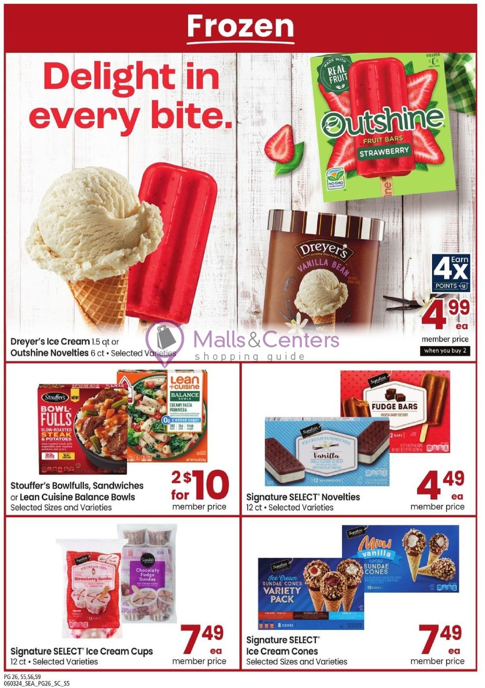 Weekly ad for Carrs valid: 06/03/2024 - 07/07/2024, page 26
