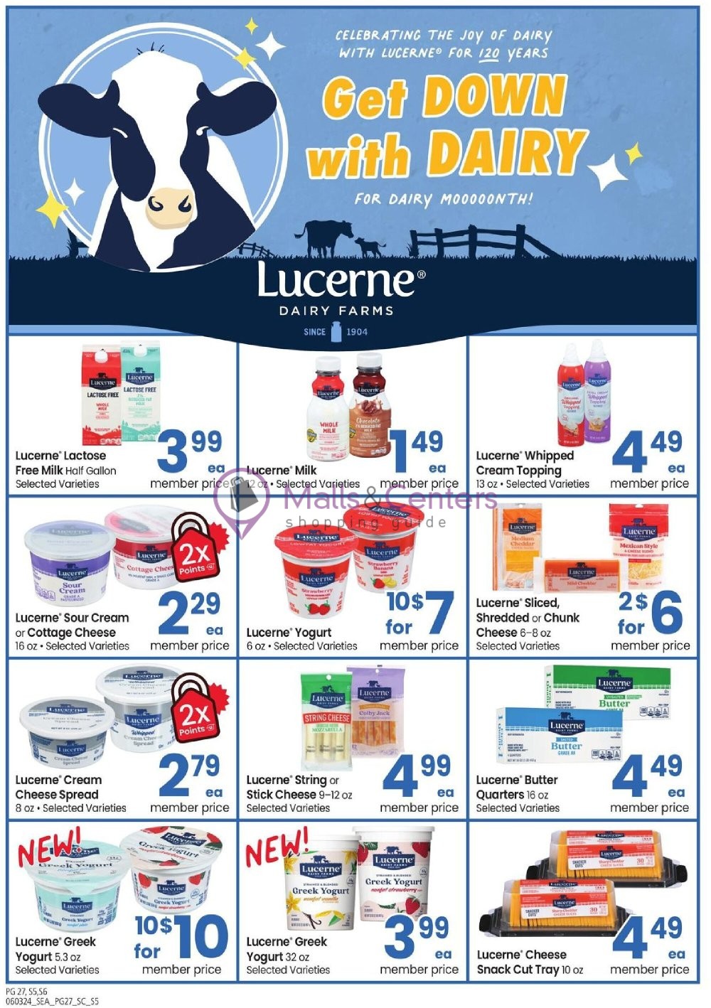 Weekly ad for Carrs valid: 06/03/2024 - 07/07/2024, page 27