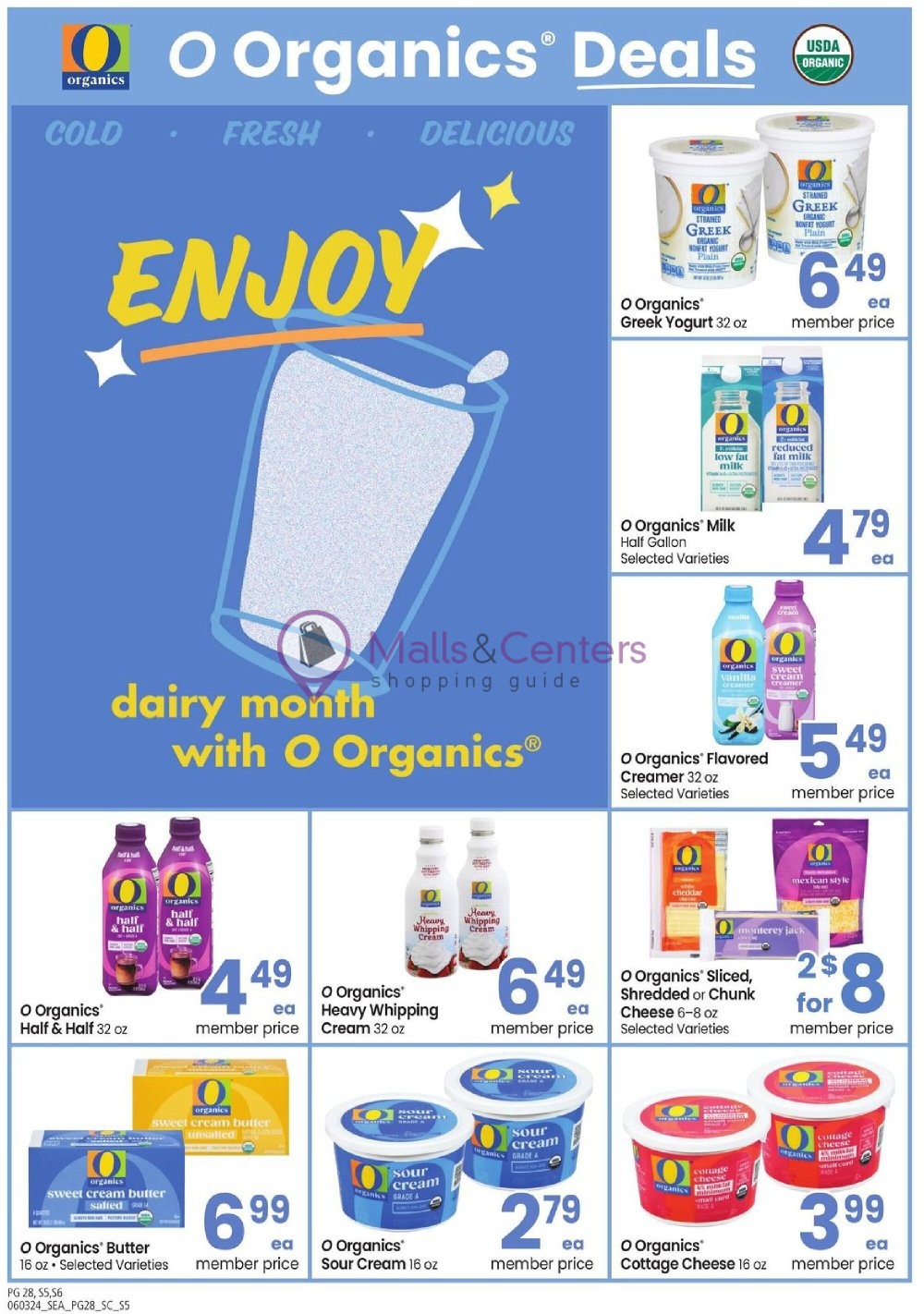 Weekly ad for Carrs valid: 06/03/2024 - 07/07/2024, page 28