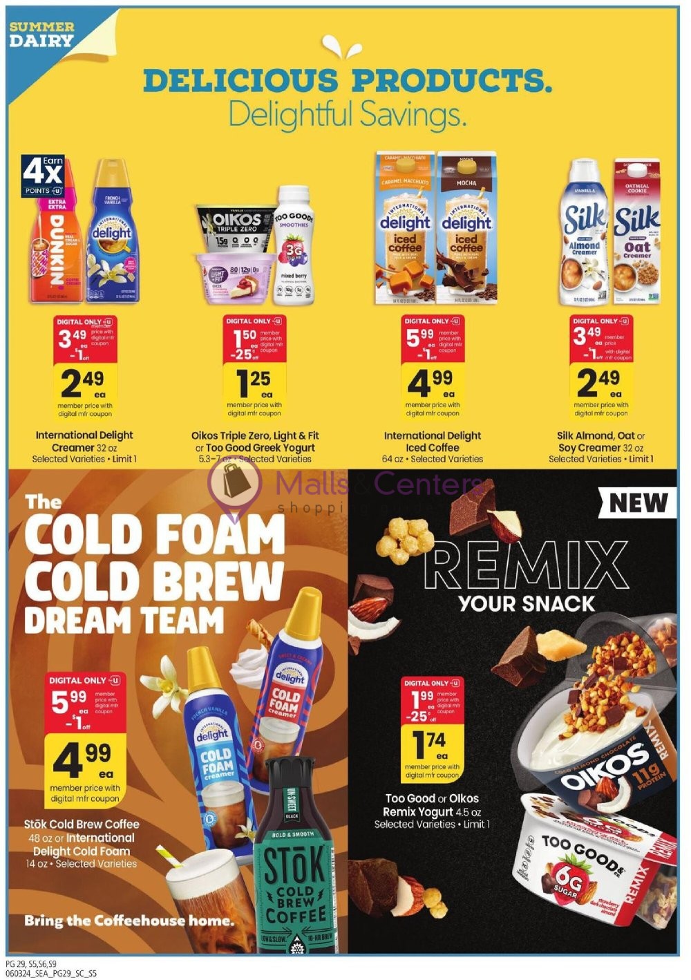 Weekly ad for Carrs valid: 06/03/2024 - 07/07/2024, page 29