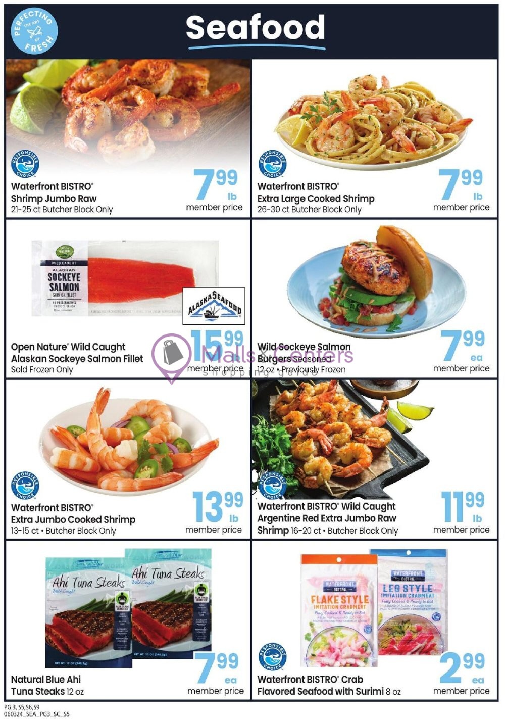 Weekly ad for Carrs valid: 06/03/2024 - 07/07/2024, page 3