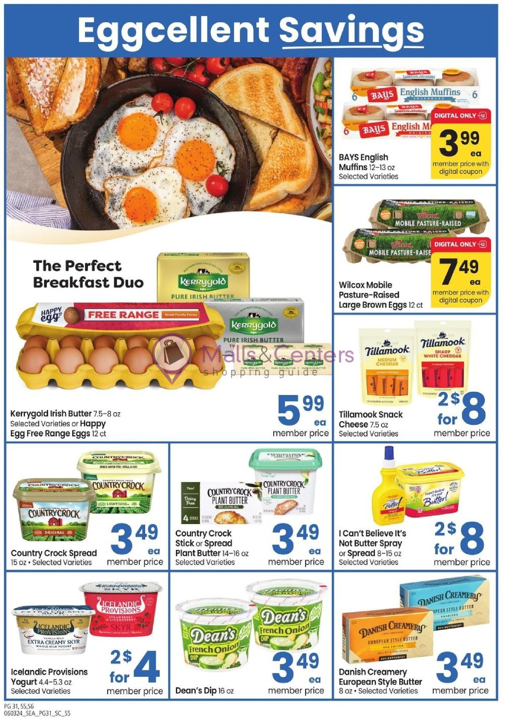 Weekly ad for Carrs valid: 06/03/2024 - 07/07/2024, page 31