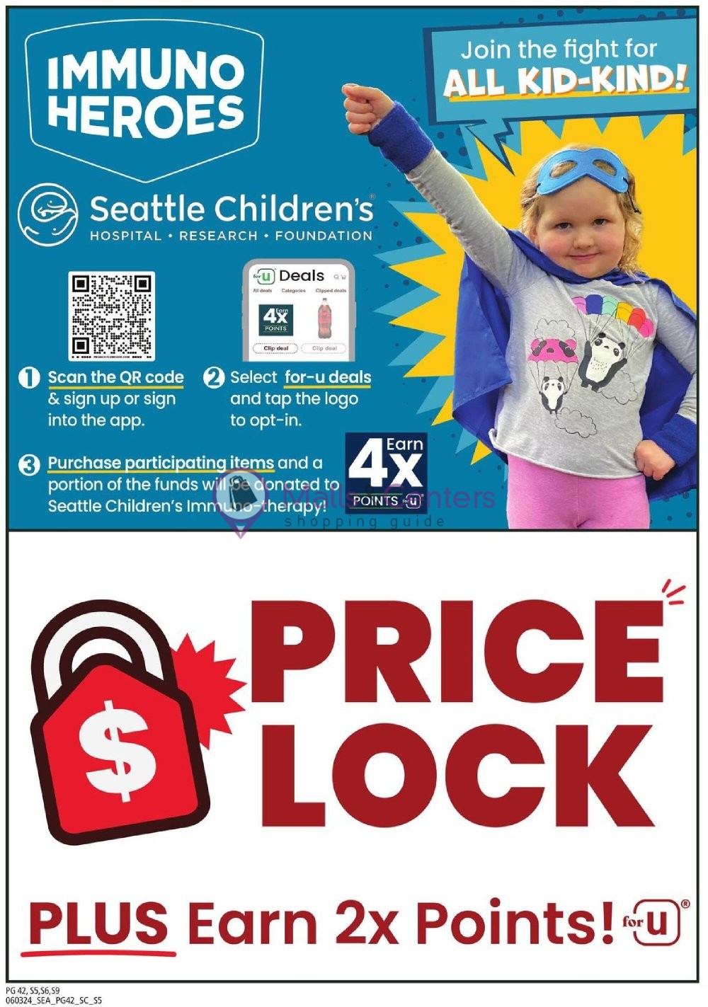 Weekly ad for Carrs valid: 06/03/2024 - 07/07/2024, page 42