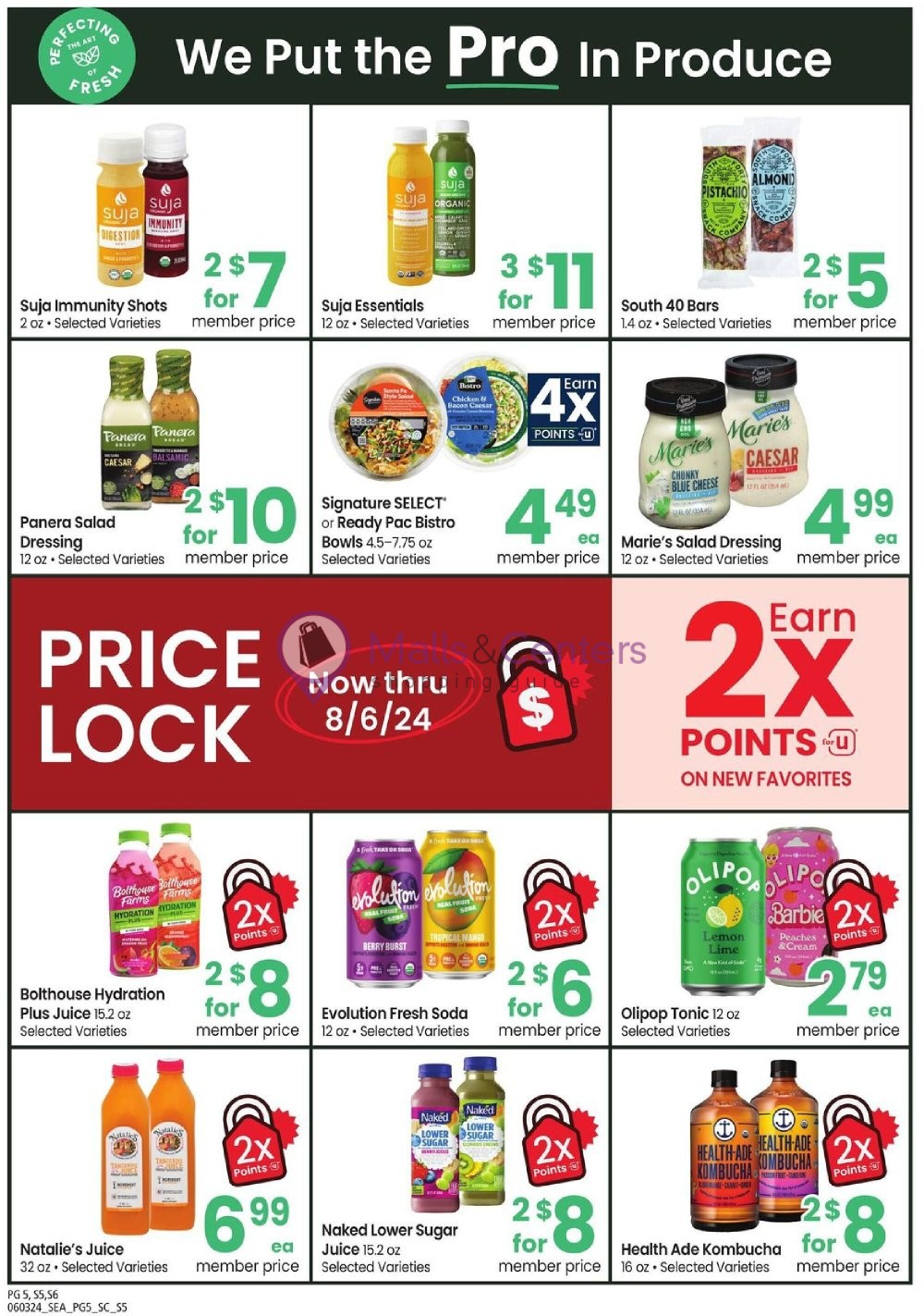 Weekly ad for Carrs valid: 06/03/2024 - 07/07/2024, page 5