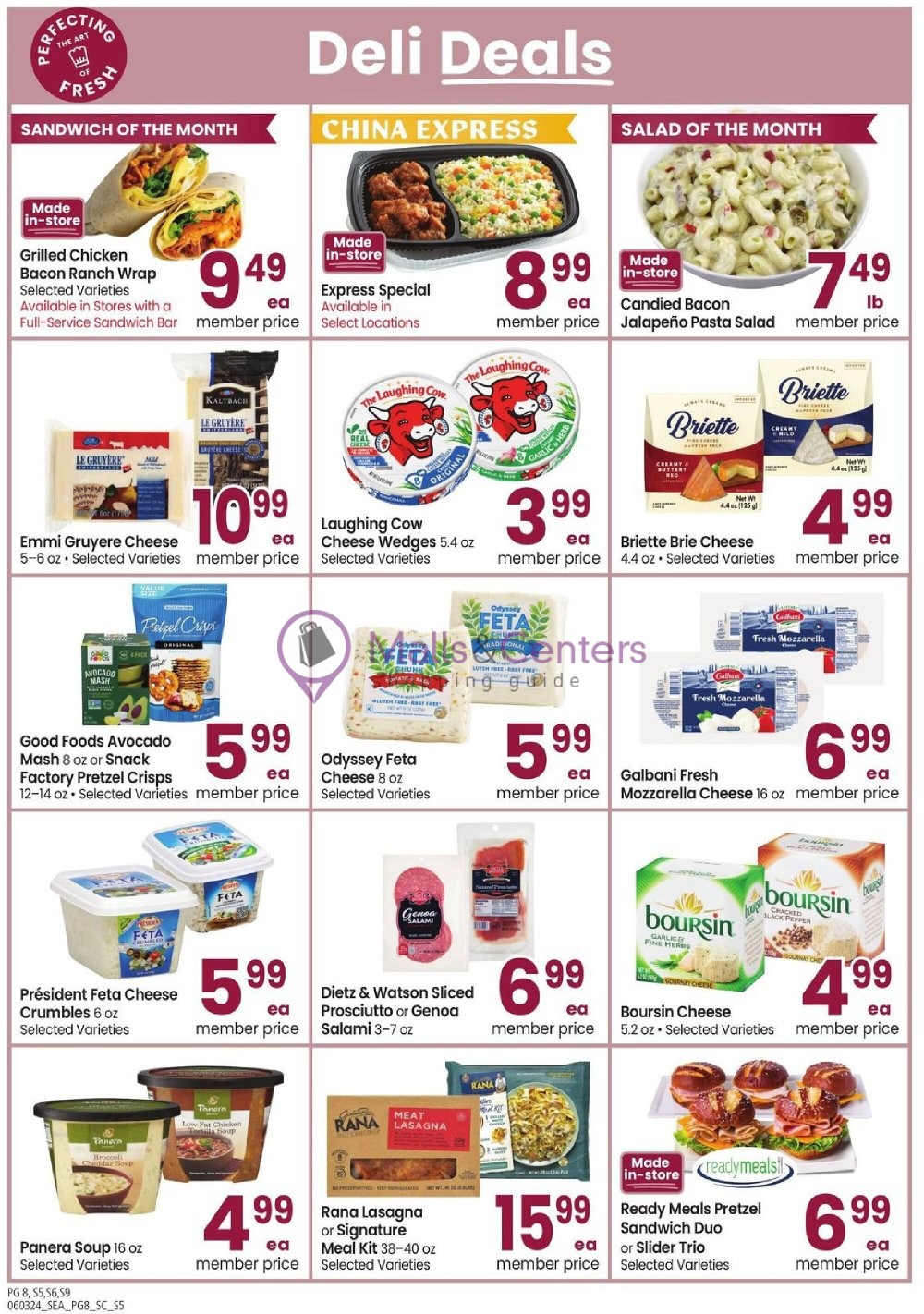 Weekly ad for Carrs valid: 06/03/2024 - 07/07/2024, page 8