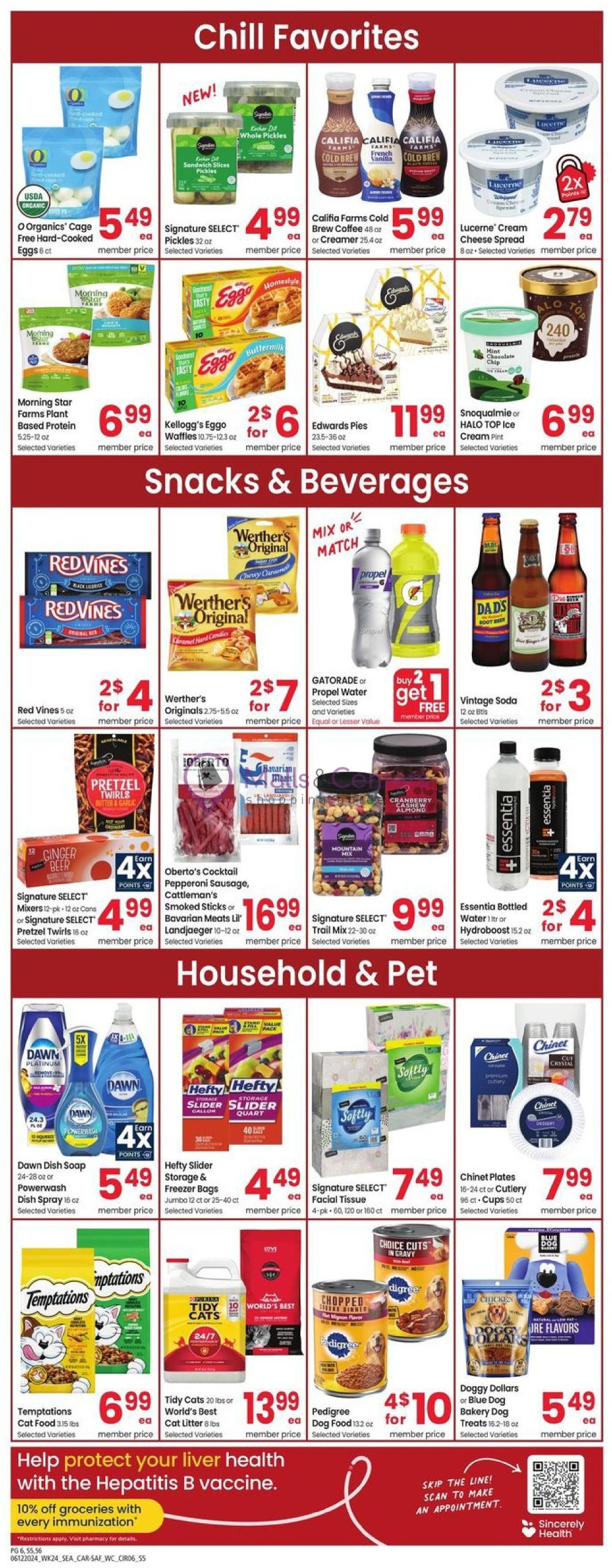 Weekly ad for Carrs valid: 06/12/2024 - 06/18/2024, page 7
