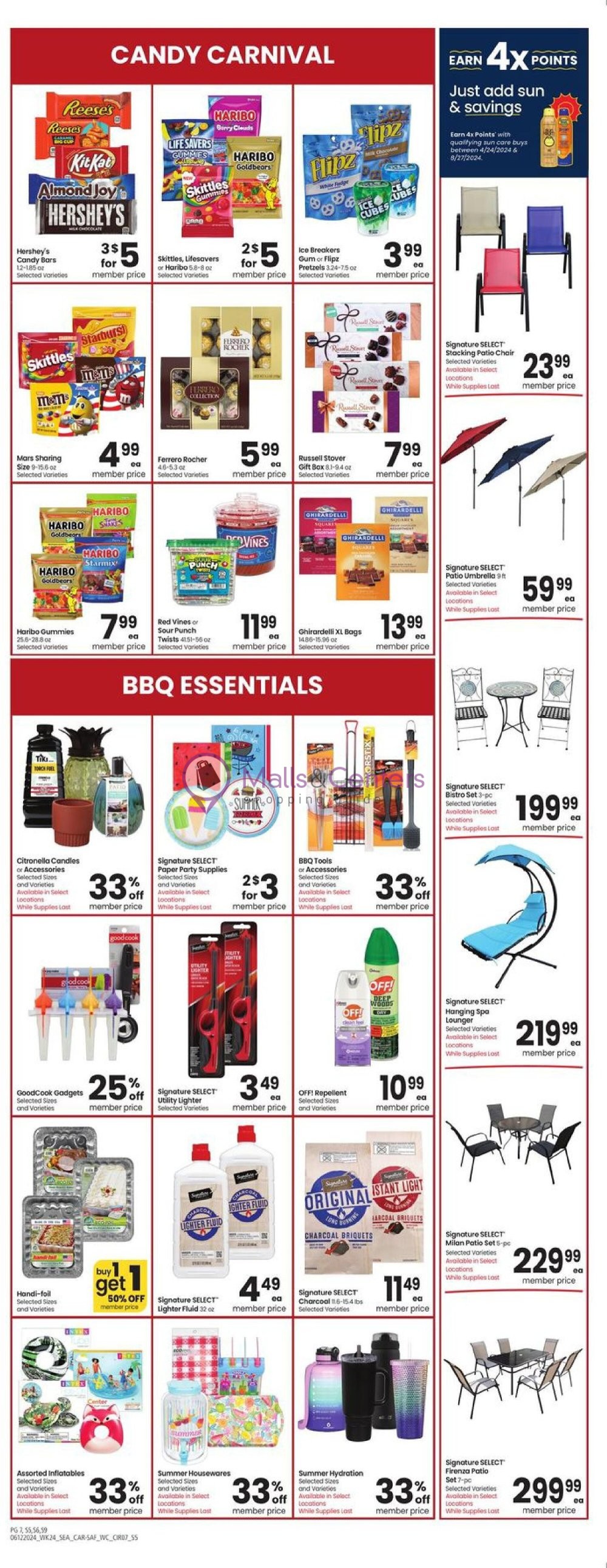 Weekly ad for Carrs valid: 06/12/2024 - 06/18/2024, page 8