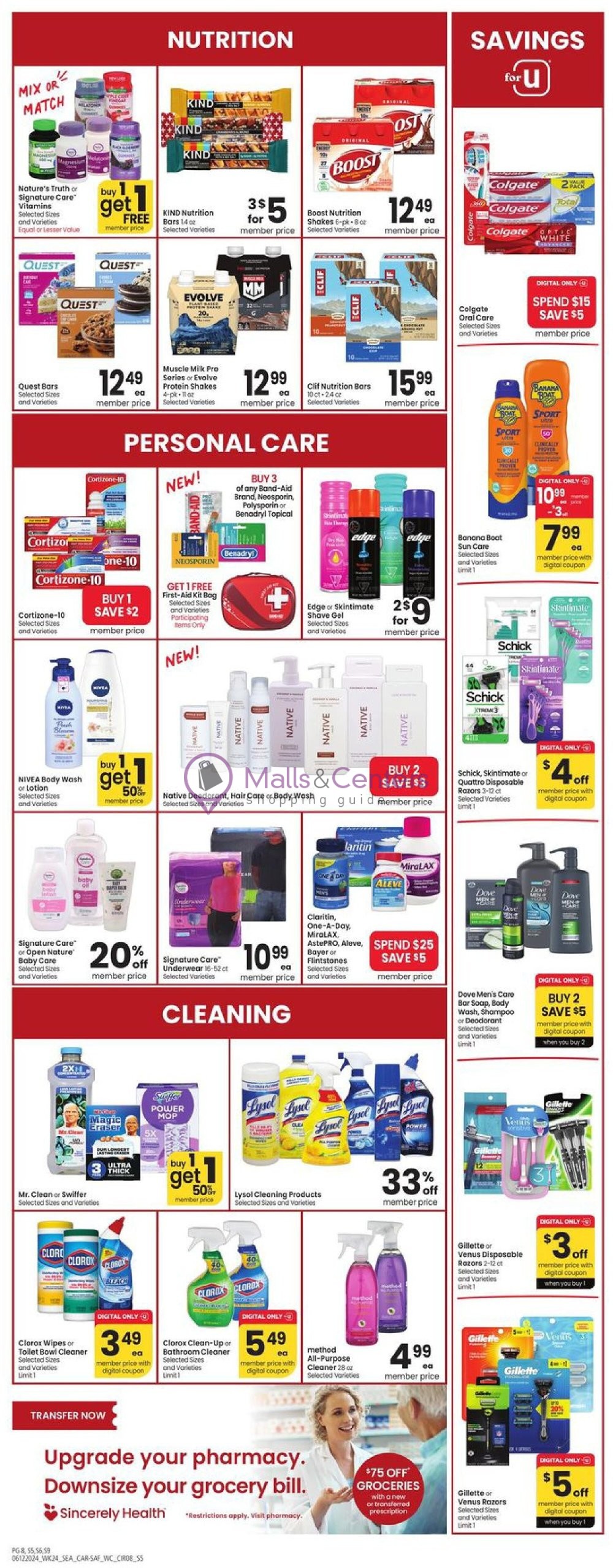 Weekly ad for Carrs valid: 06/12/2024 - 06/18/2024, page 9