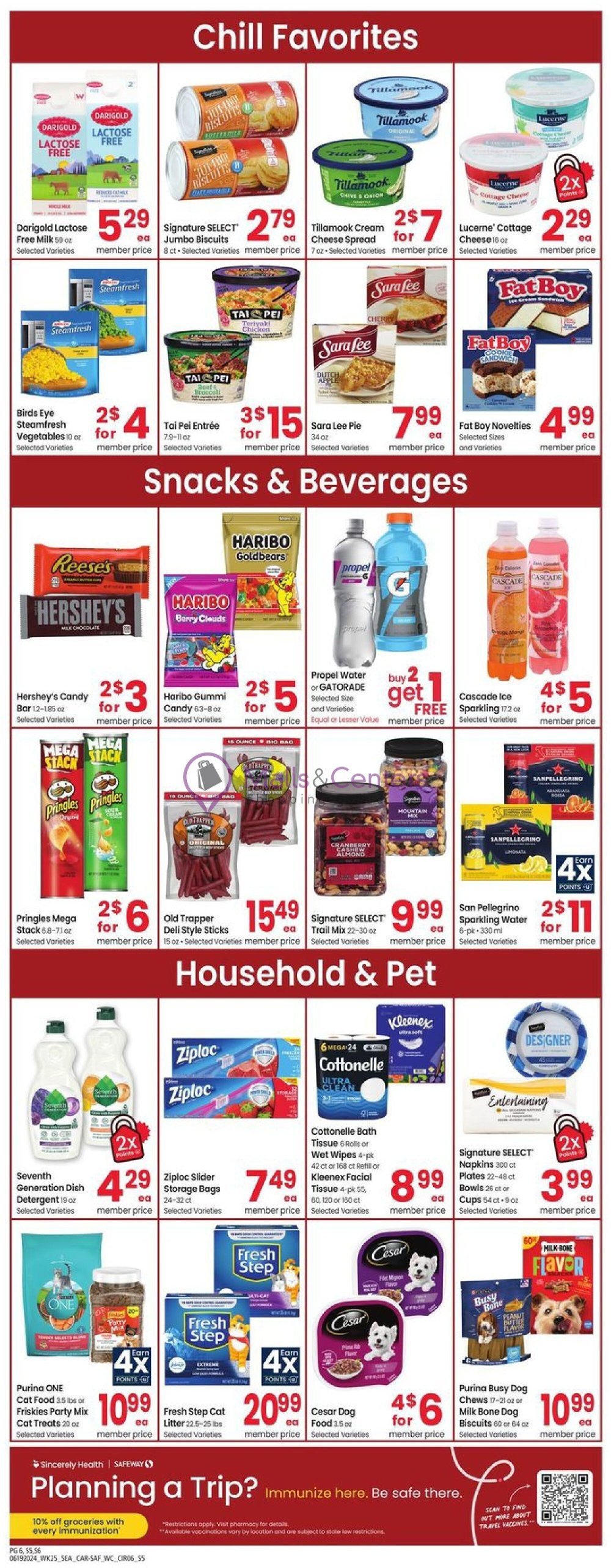 Weekly ad for Carrs valid: 06/19/2024 - 06/25/2024, page 7 Weekly ad for Carrs valid: 06/19/2024 - 06/25/2024, page 7