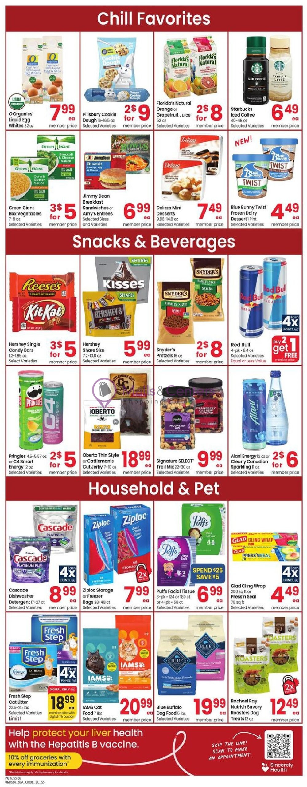Weekly ad for Carrs valid: 06/05/2024 - 06/11/2024, page 7 Weekly ad for Carrs valid: 06/05/2024 - 06/11/2024, page 7